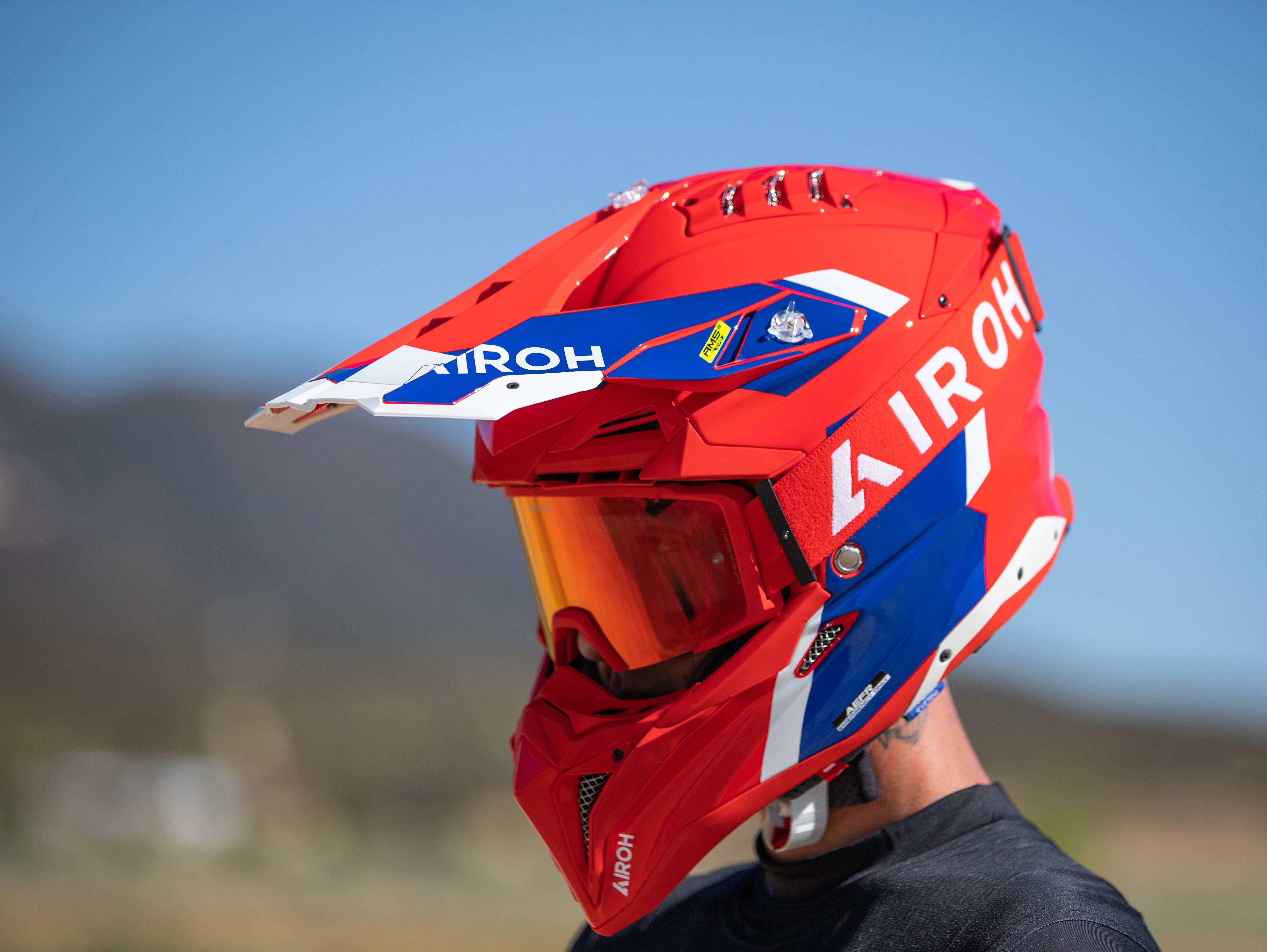 Airoh Aviator III: Handmade in Italy for Every Discipline