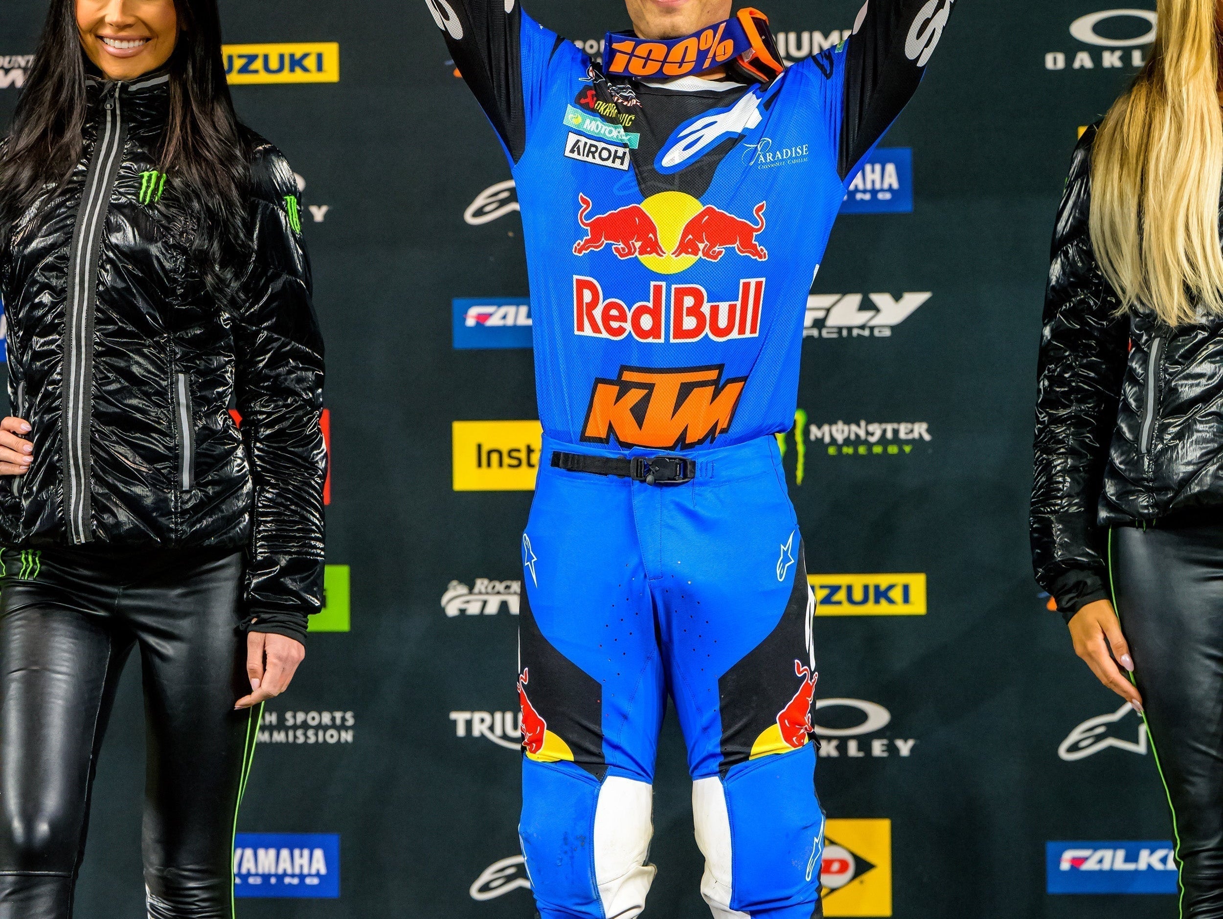 Tom Vialle Wins First Race of the 2025 Season in Pittsburgh