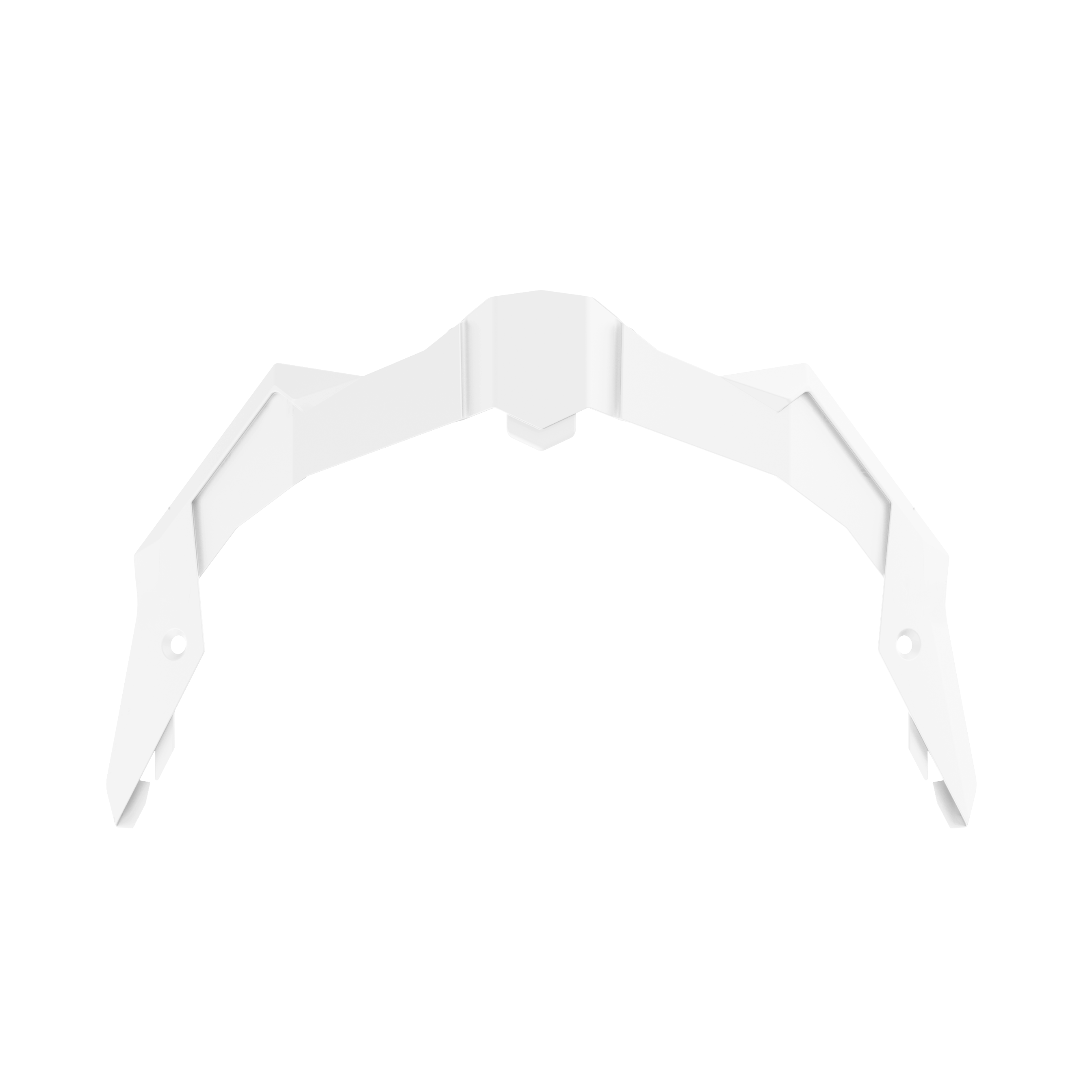 AVIATOR III EXTENDED SHORT VISOR