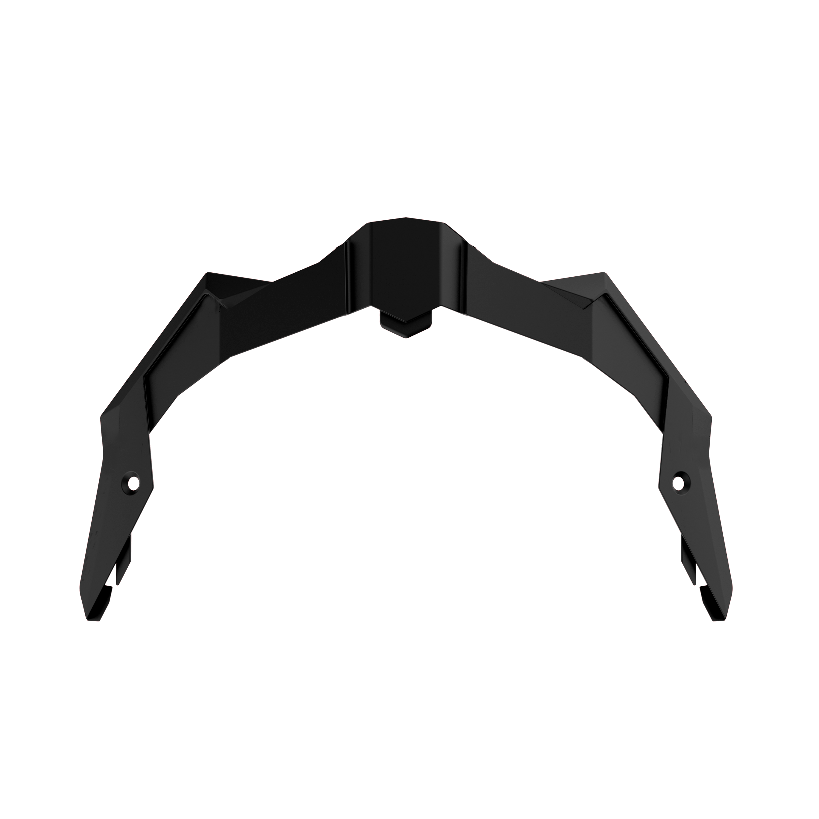 AVIATOR III EXTENDED SHORT VISOR