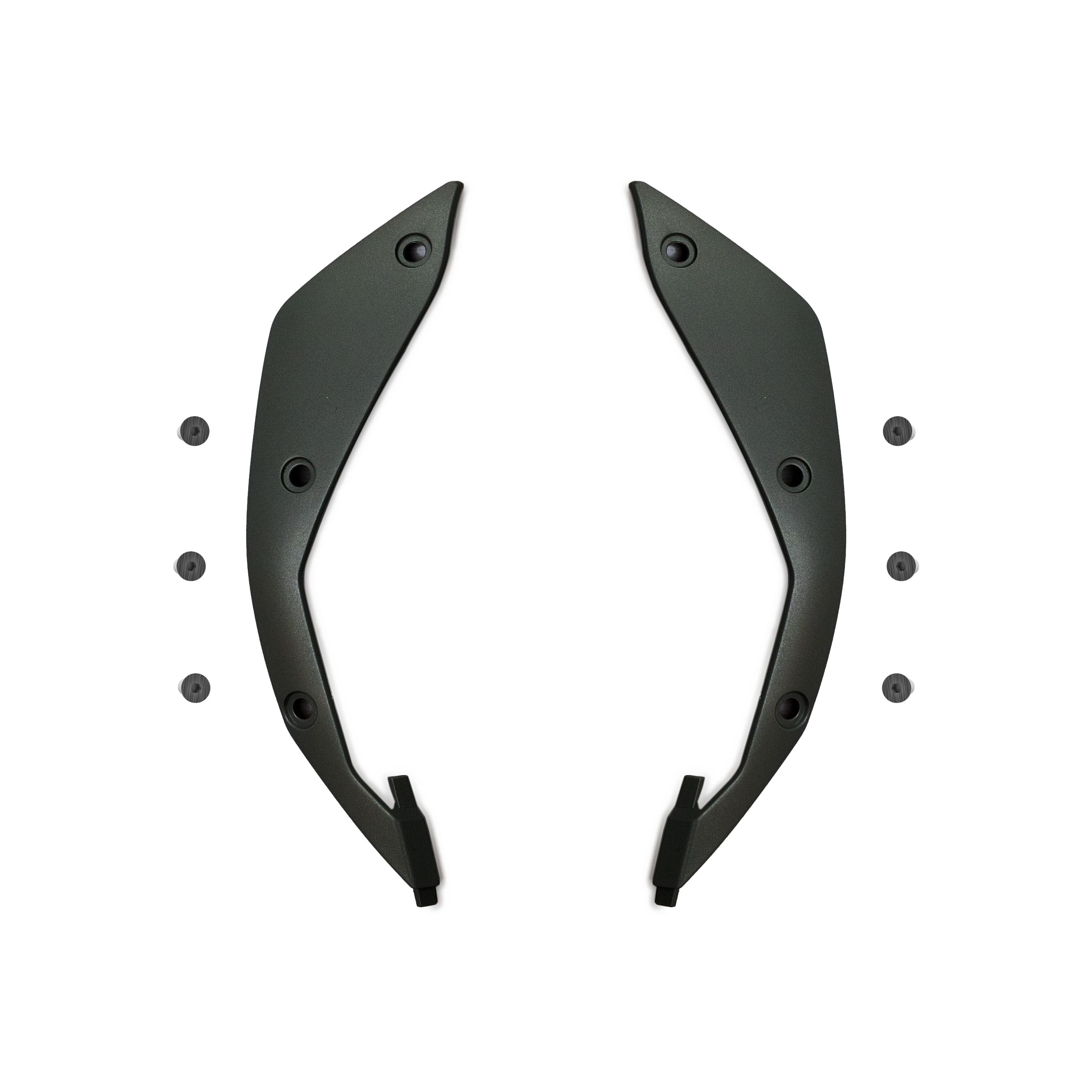 AVIATOR III SIDE PLATES AND SCREWS