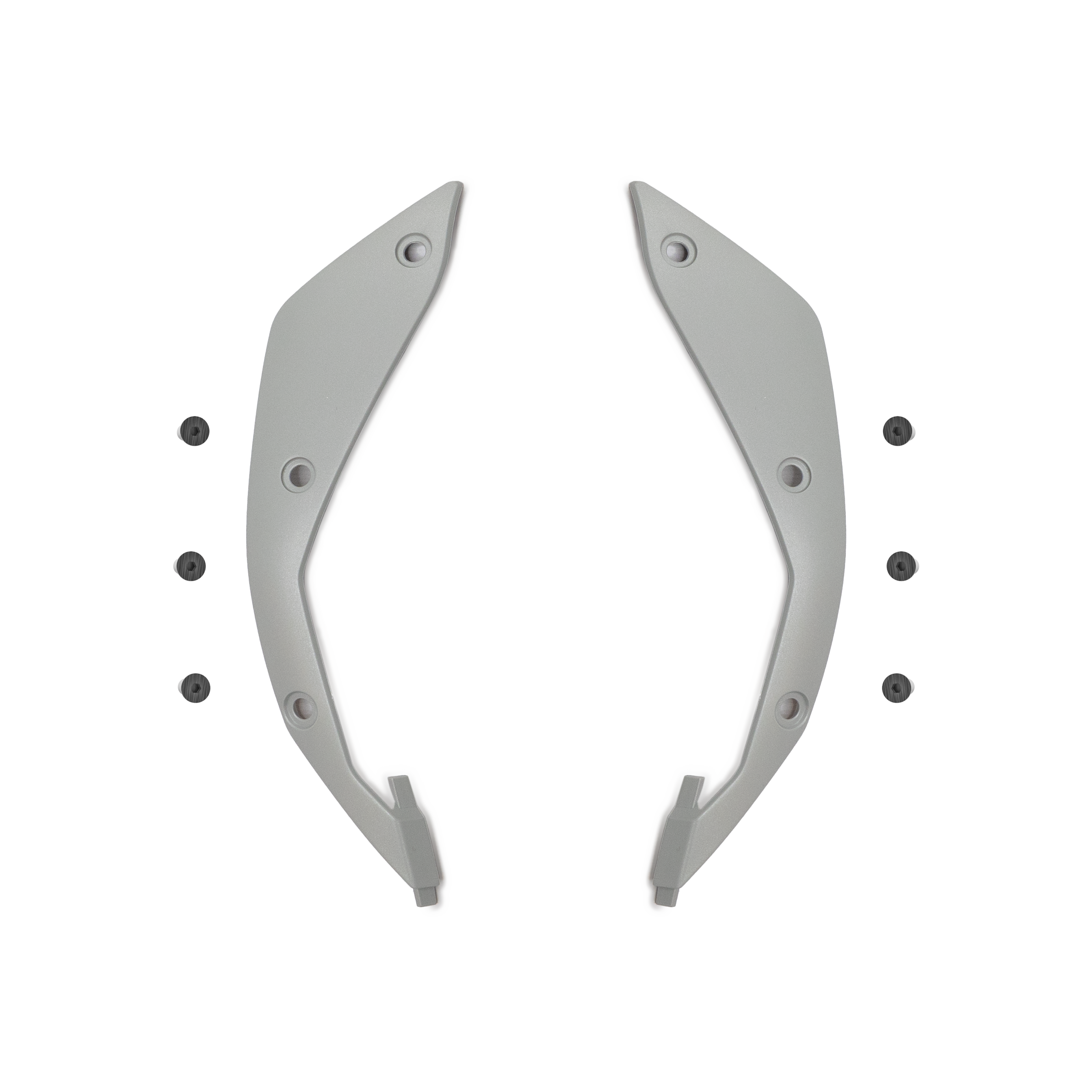 AVIATOR III SIDE PLATES AND SCREWS