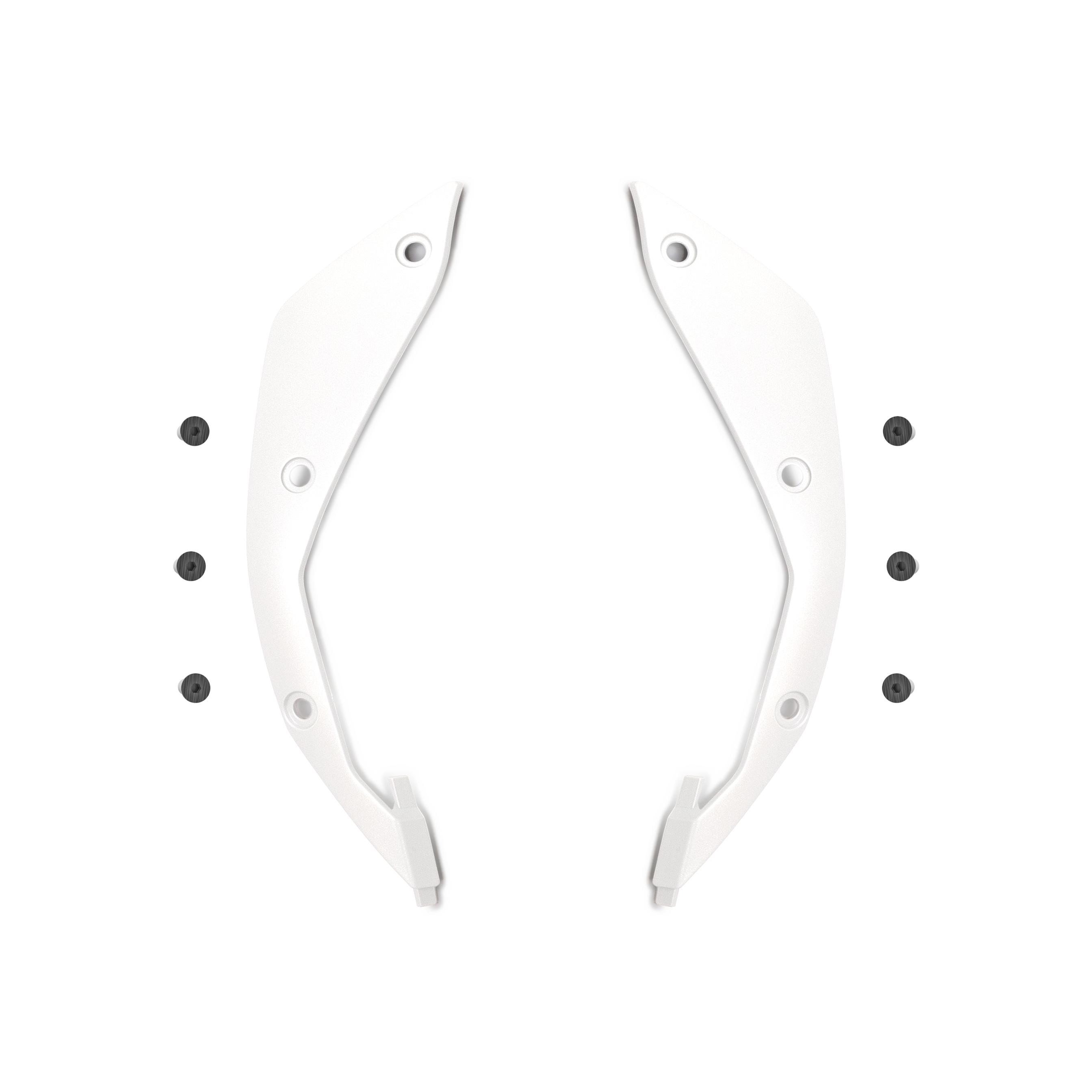 AVIATOR III SIDE PLATES AND SCREWS