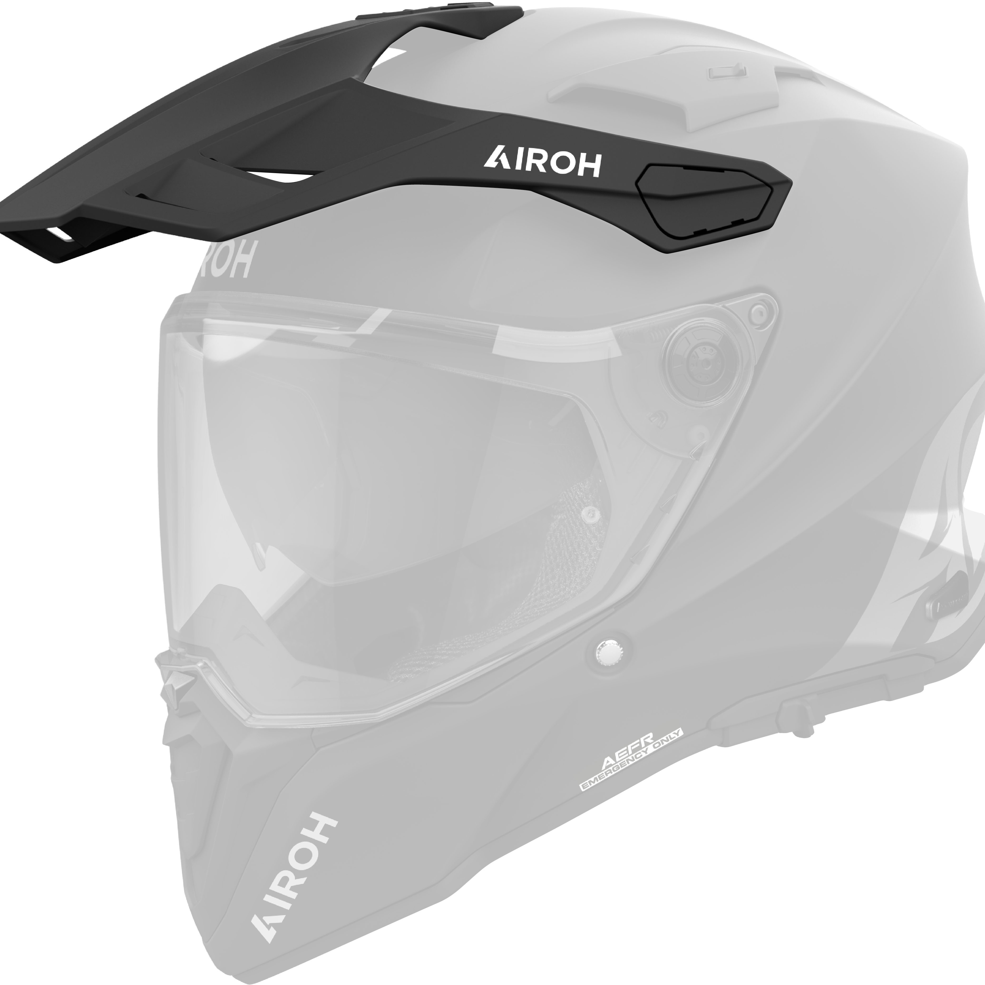 COMMANDER 2 VISOR