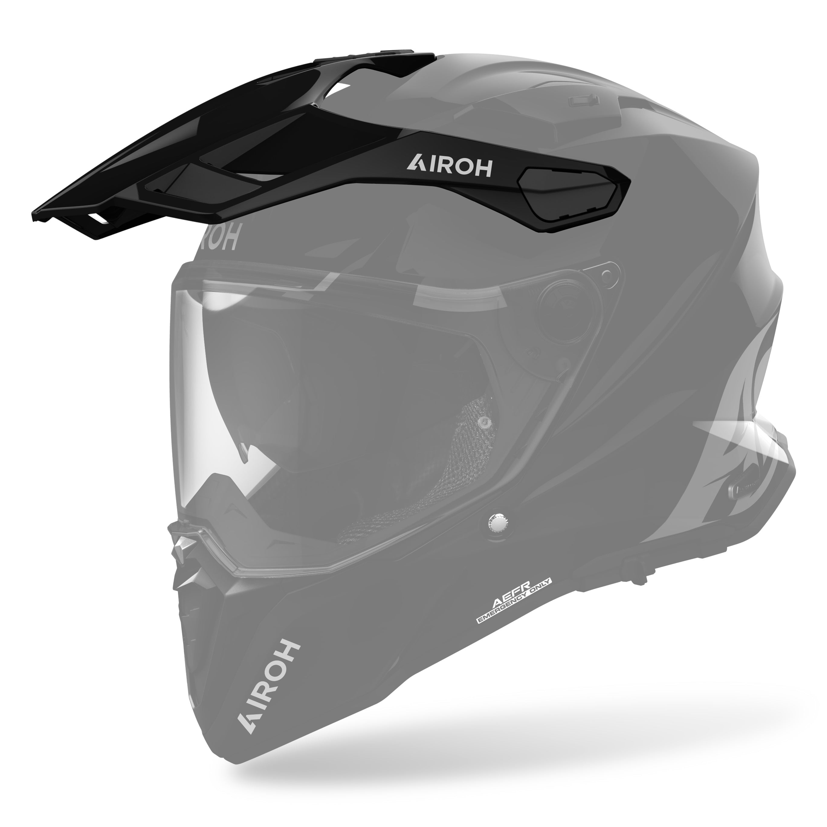 COMMANDER 2 VISOR