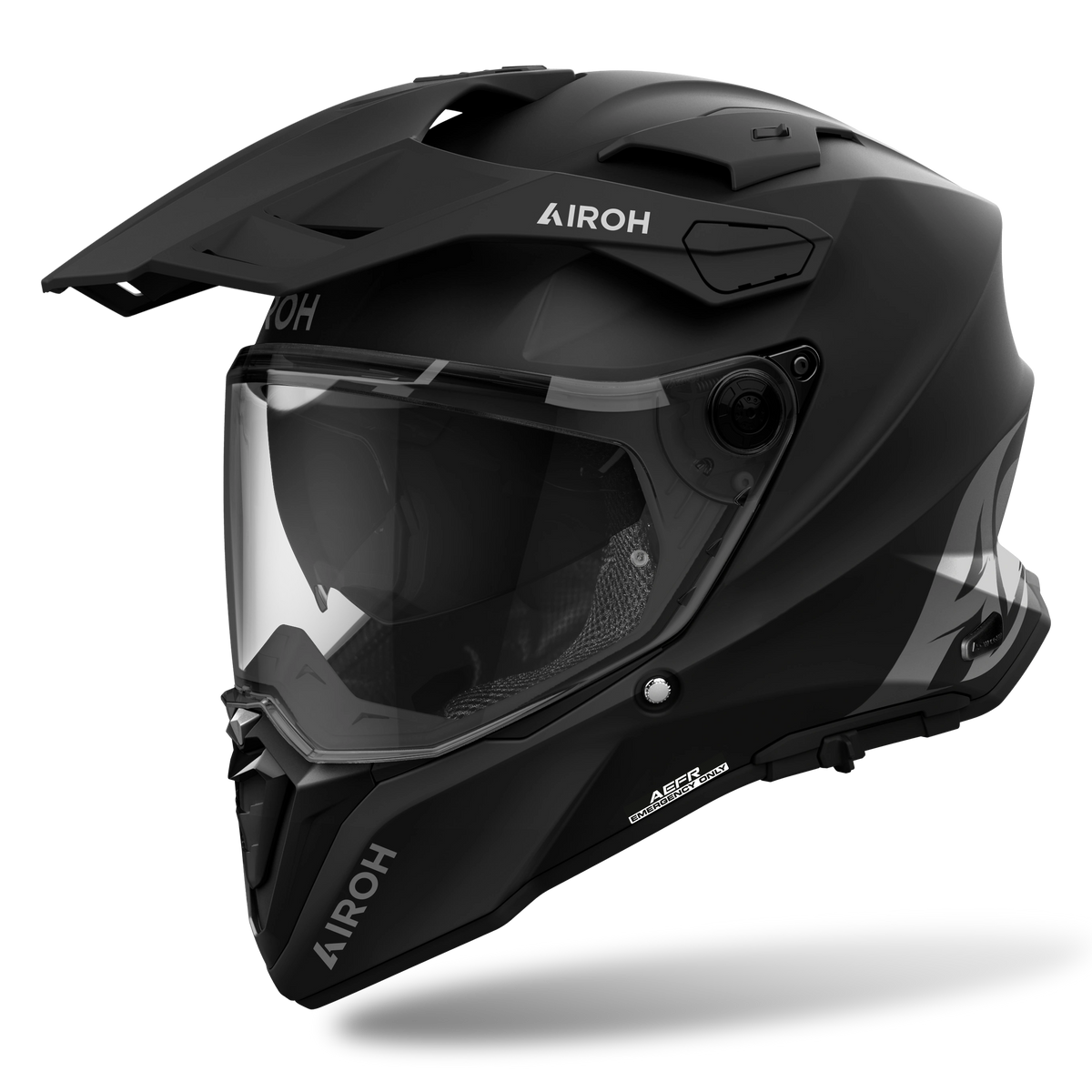airoh compact helmet COMMANDER 2 SOLIDS Motorcycle Helmet Shell Materials: BestChoiceProducts10ft3-TierSolarPatioUmbrellaOutdoorMarketSunShadeforBackyardDeckPoolsidew/24LEDLightsTiltAdjustmentEasyCrank8Ribs-FogGray it features a bold Colors:Armor