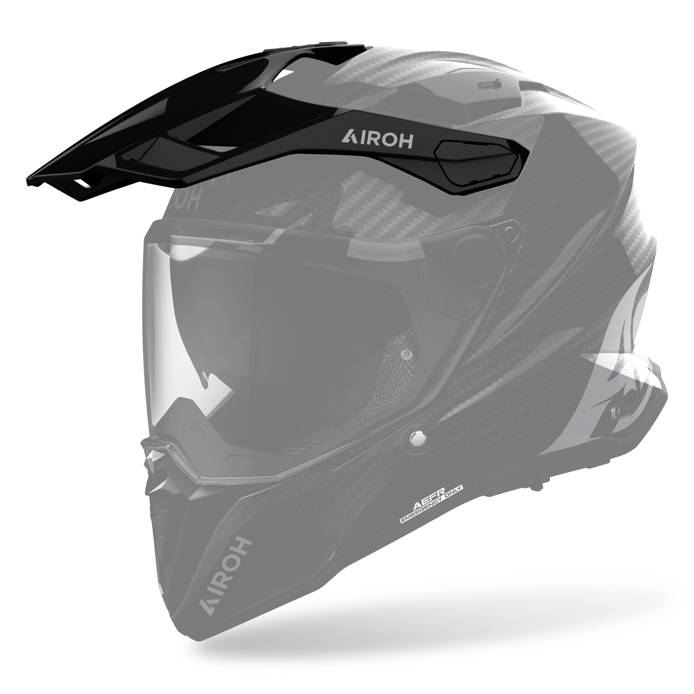 COMMANDER 2 VISOR