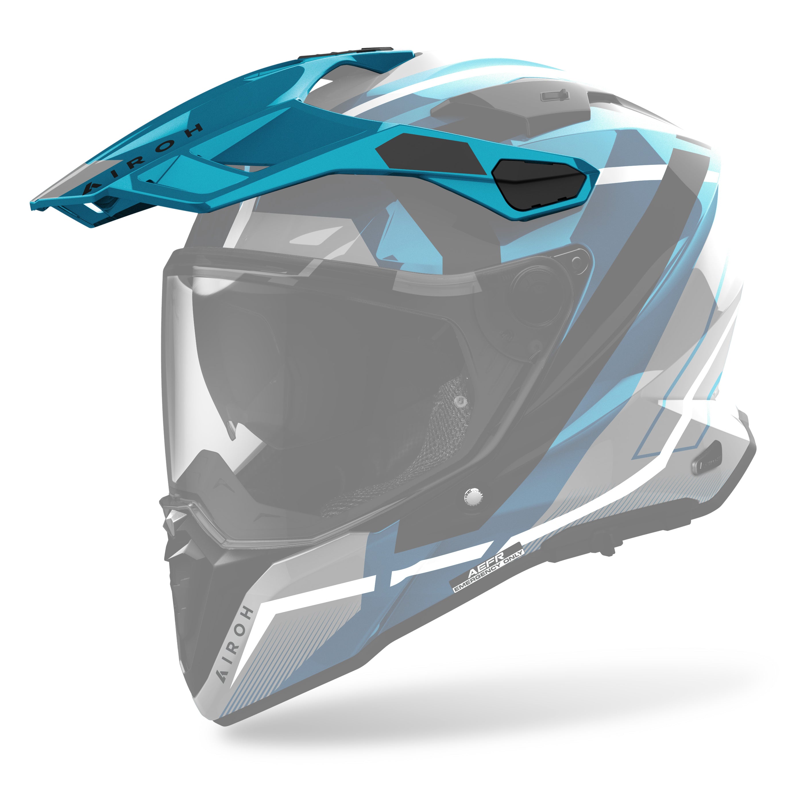 COMMANDER 2 VISOR