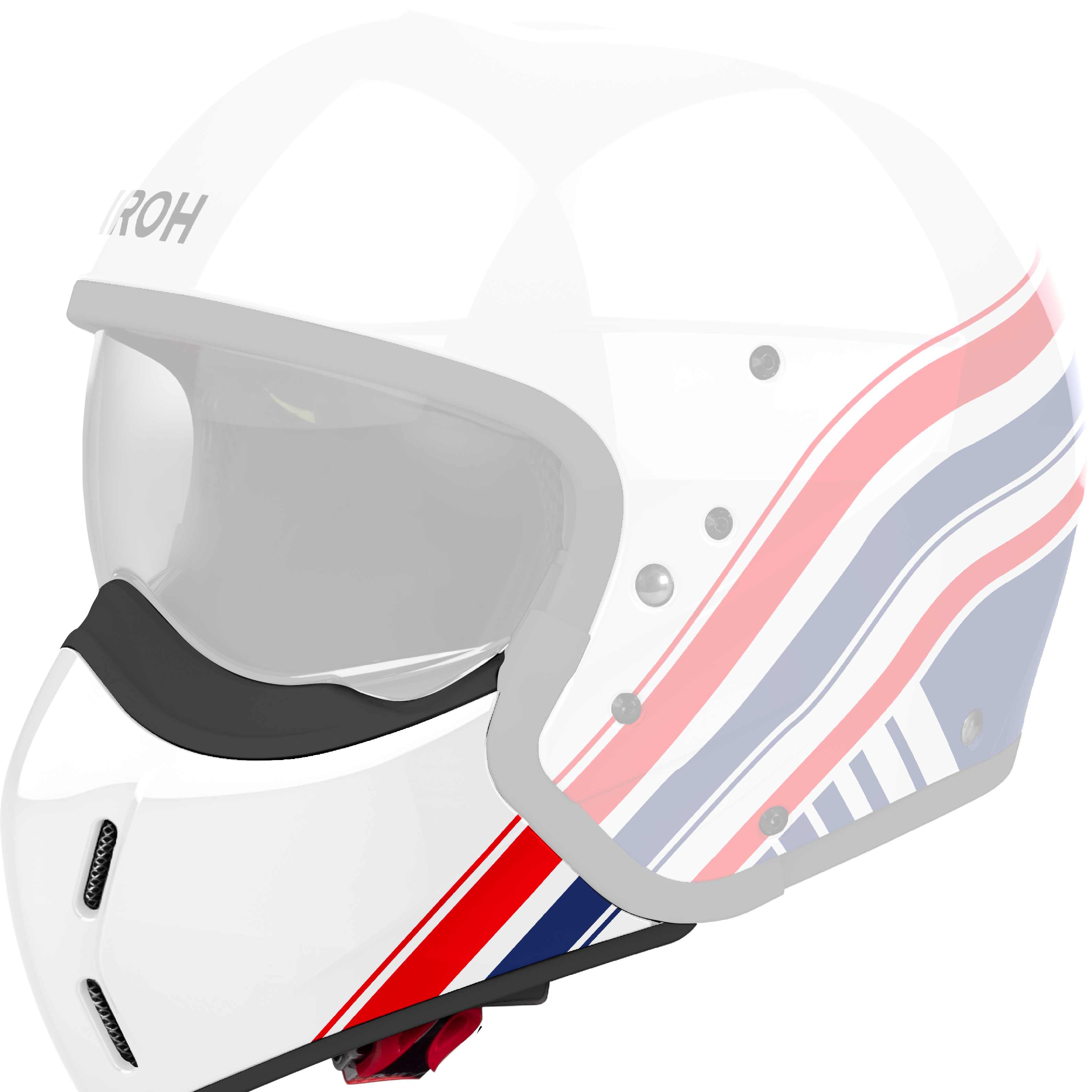 J110 CHIN GUARD