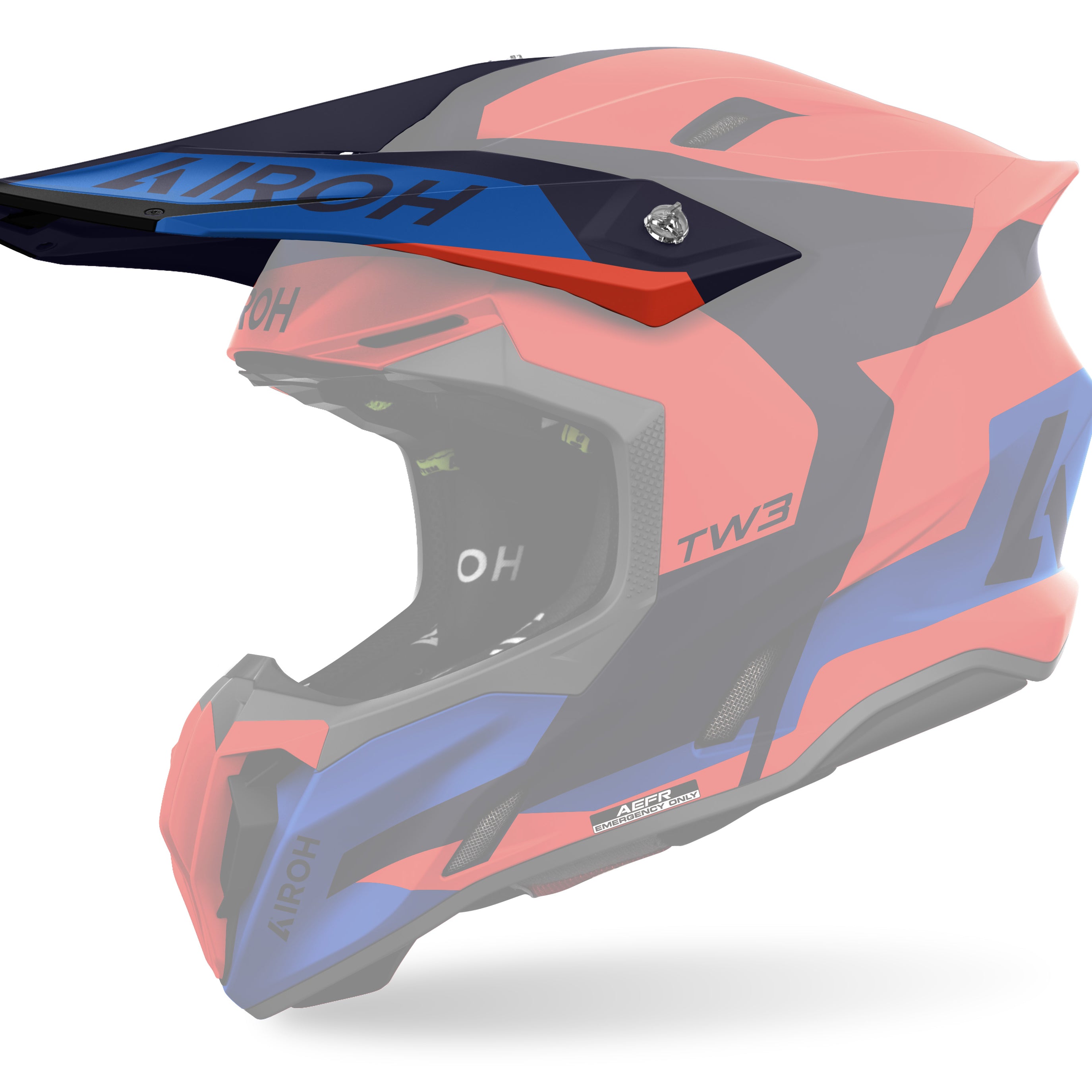 TWIST 3 VISOR