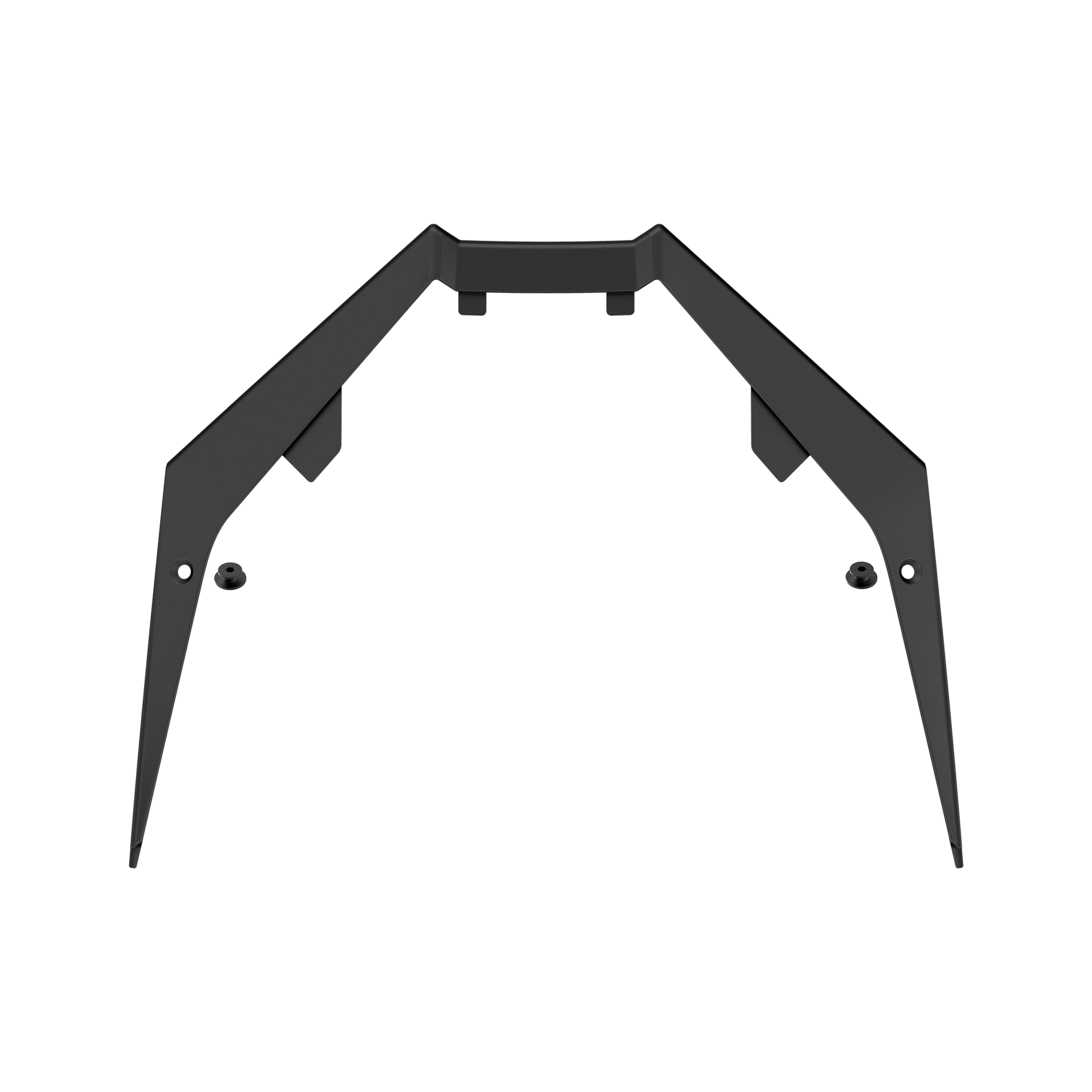 TWIST 3 EXTENDED SHORT VISOR