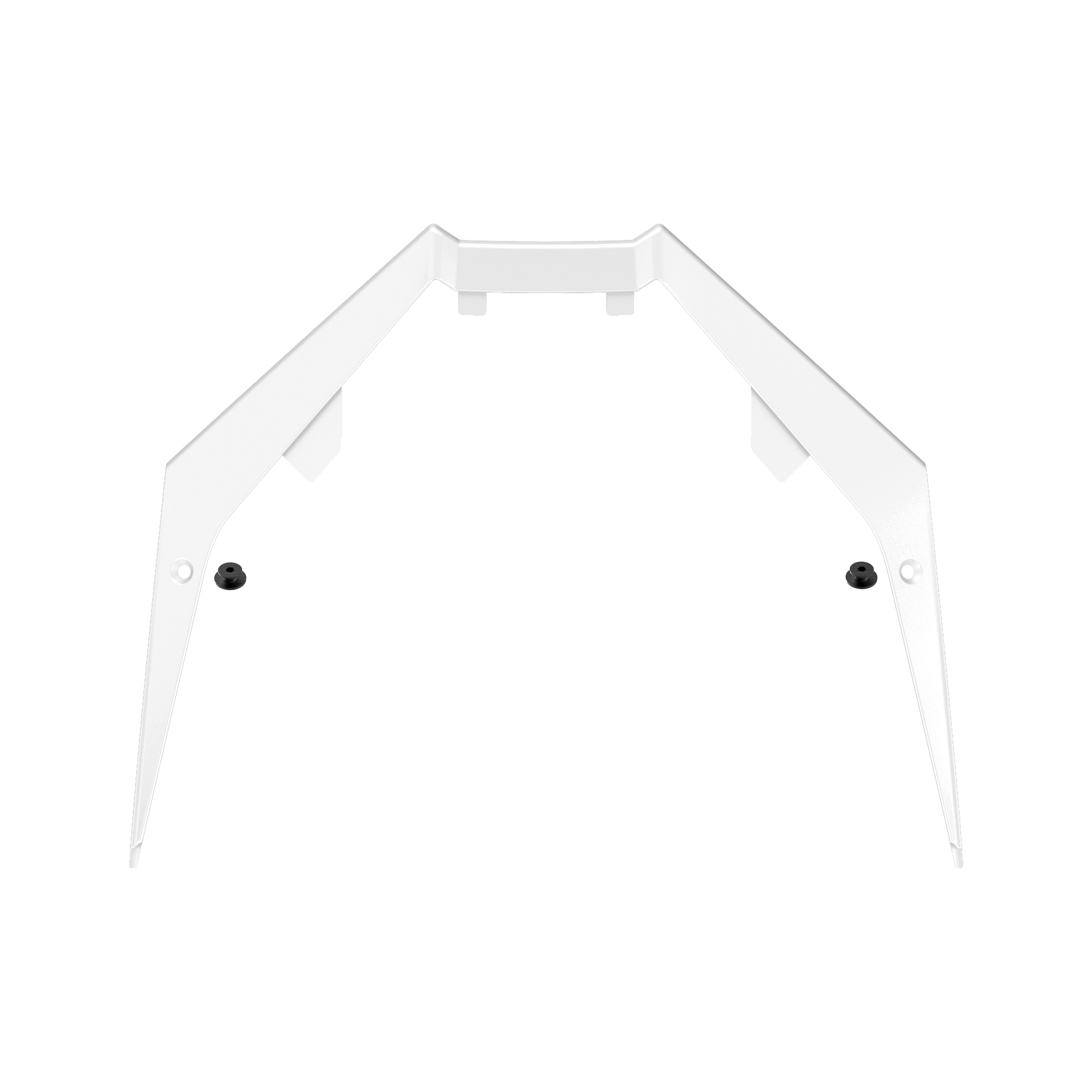 TWIST 3 EXTENDED SHORT VISOR