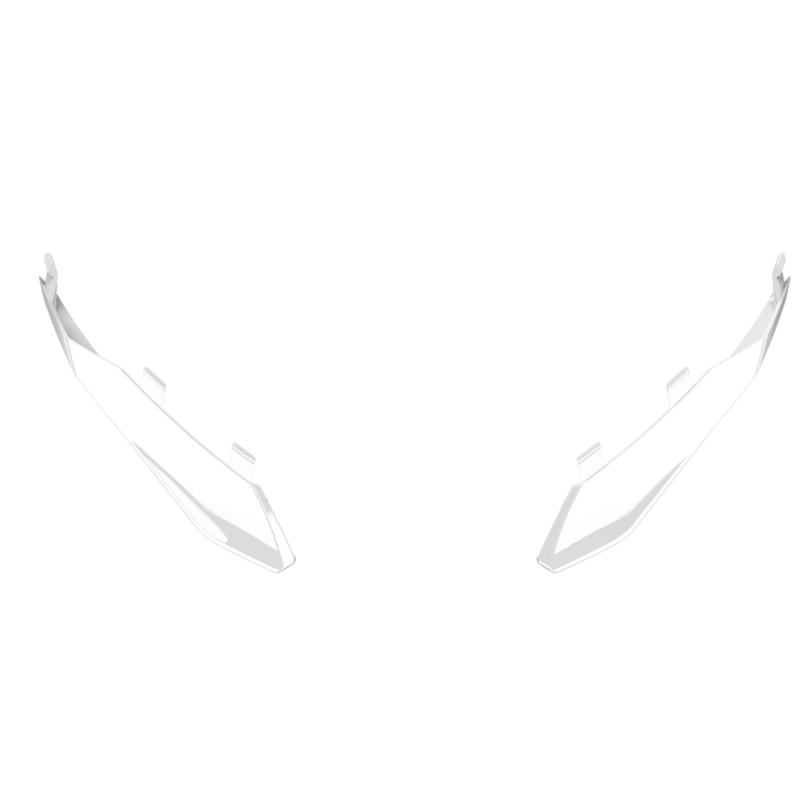 TWIST 3 REAR SPOILER