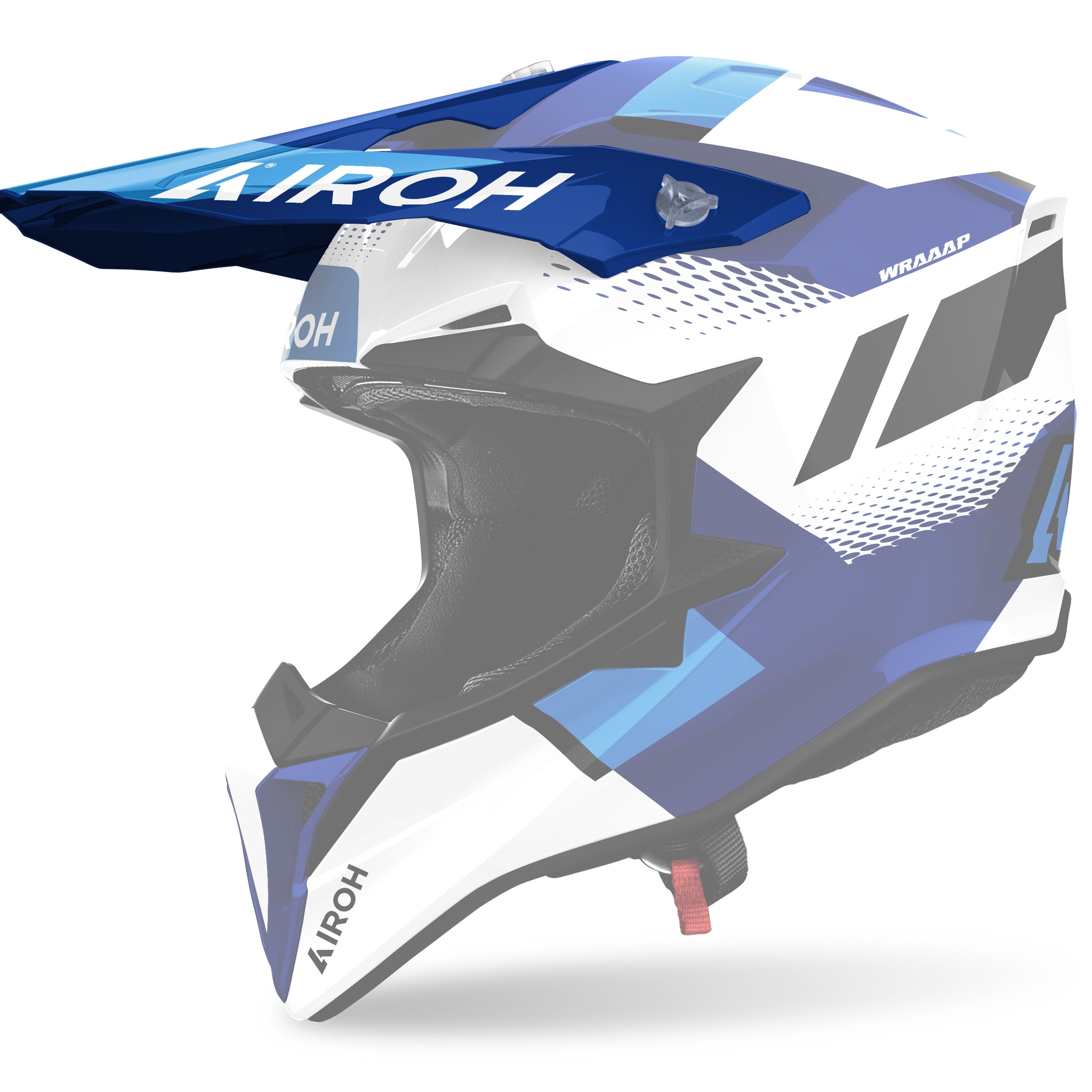 WRAAAP VISOR