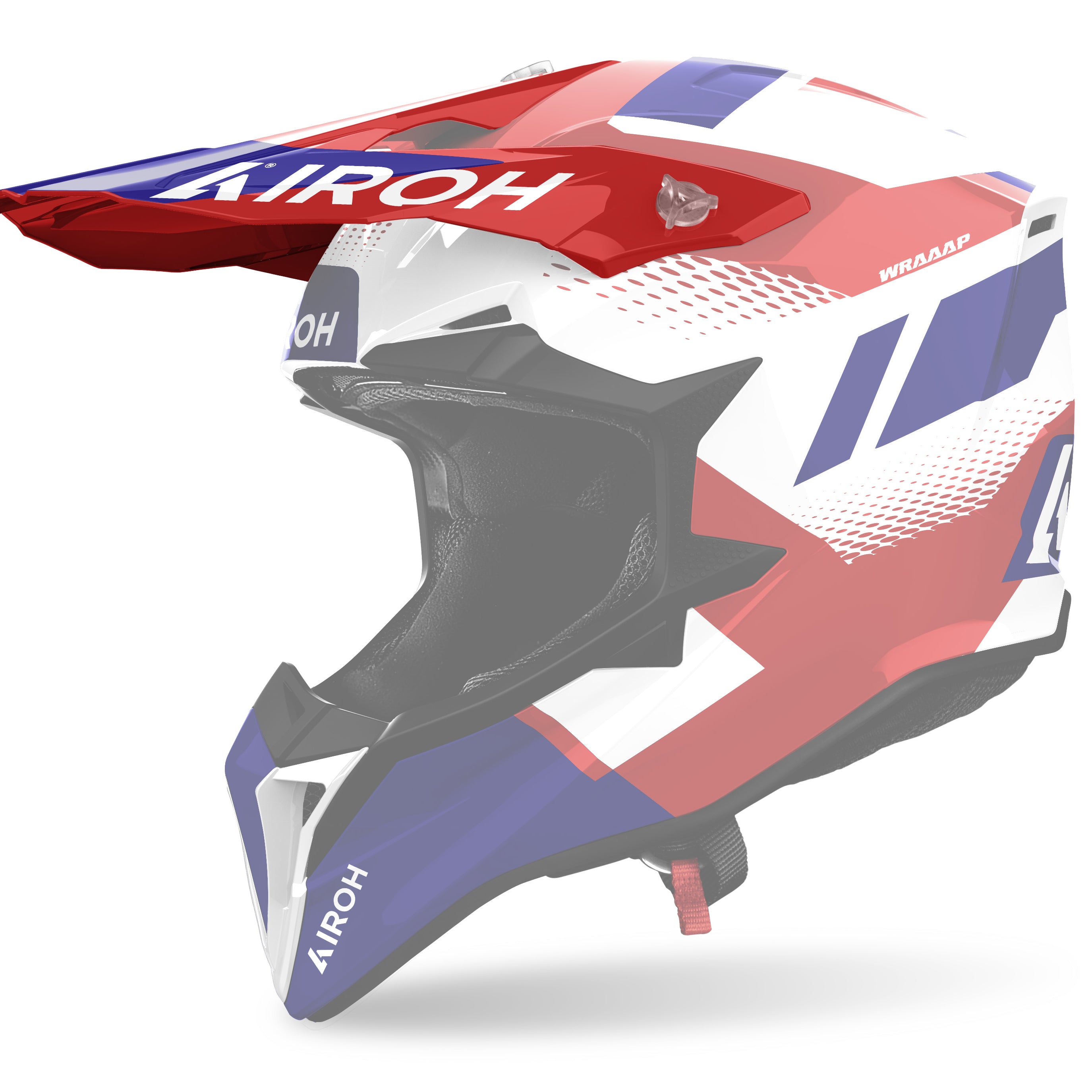 WRAAAP VISOR