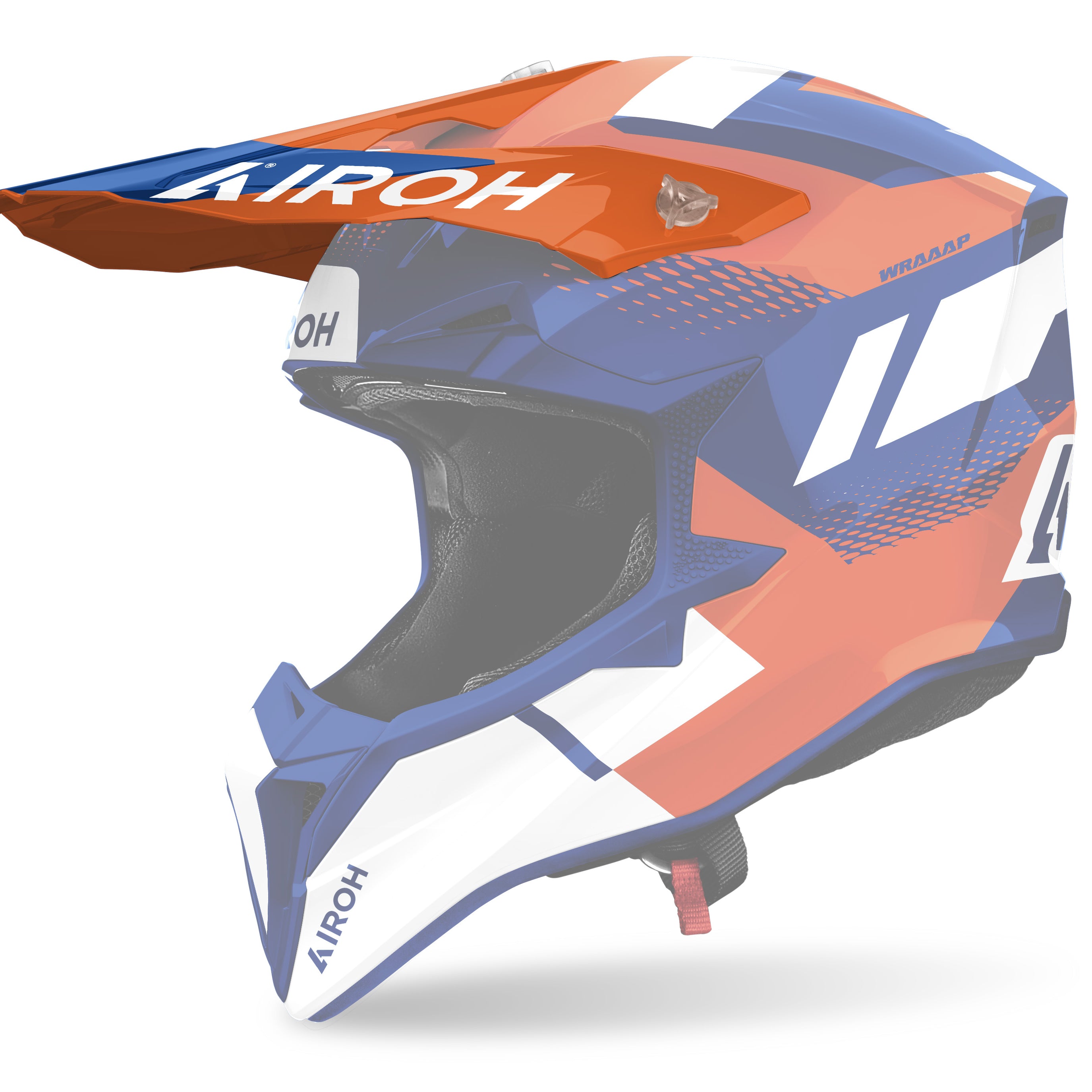 WRAAAP VISOR