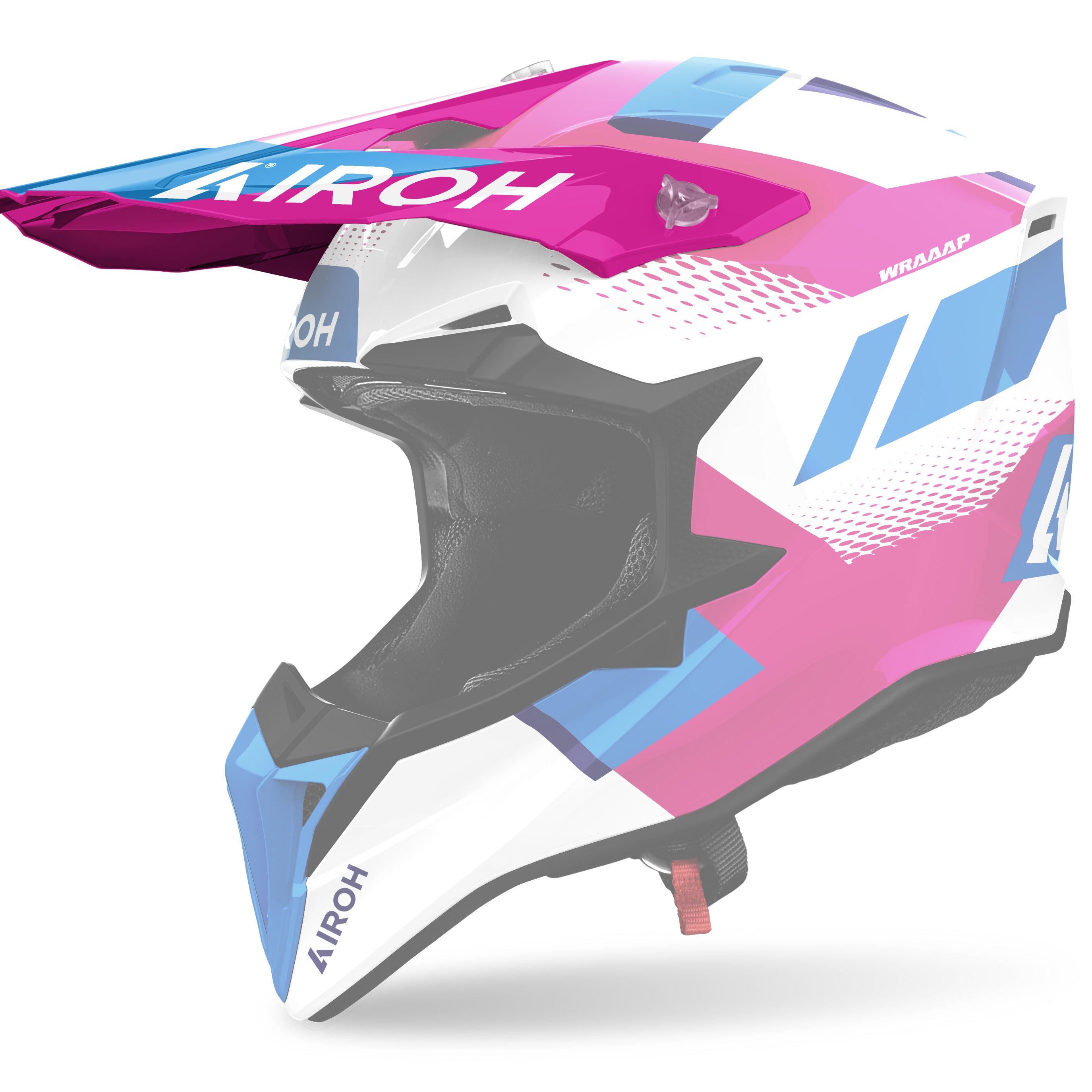 WRAAAP VISOR