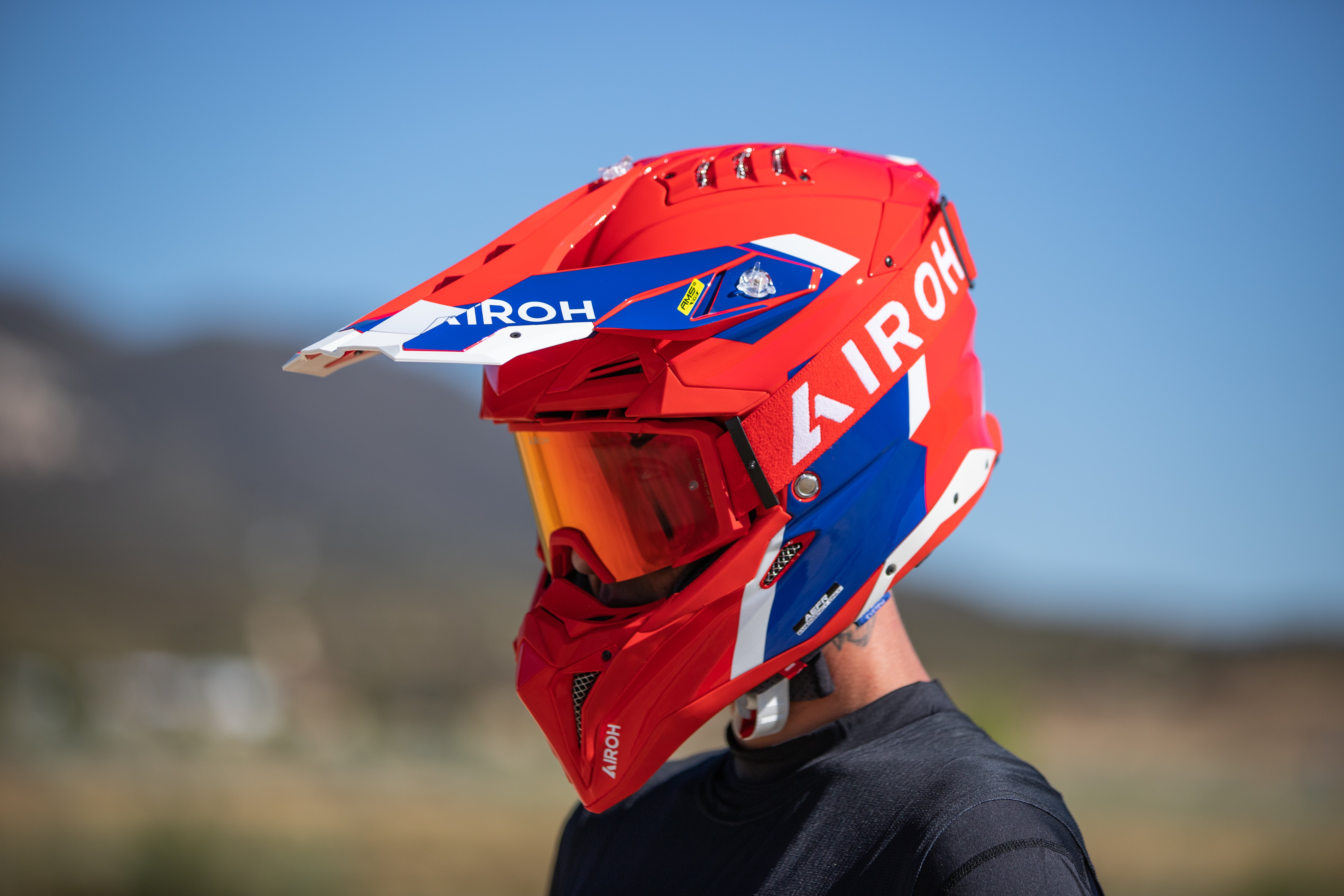 Airoh Aviator III: Handmade in Italy for Every Discipline