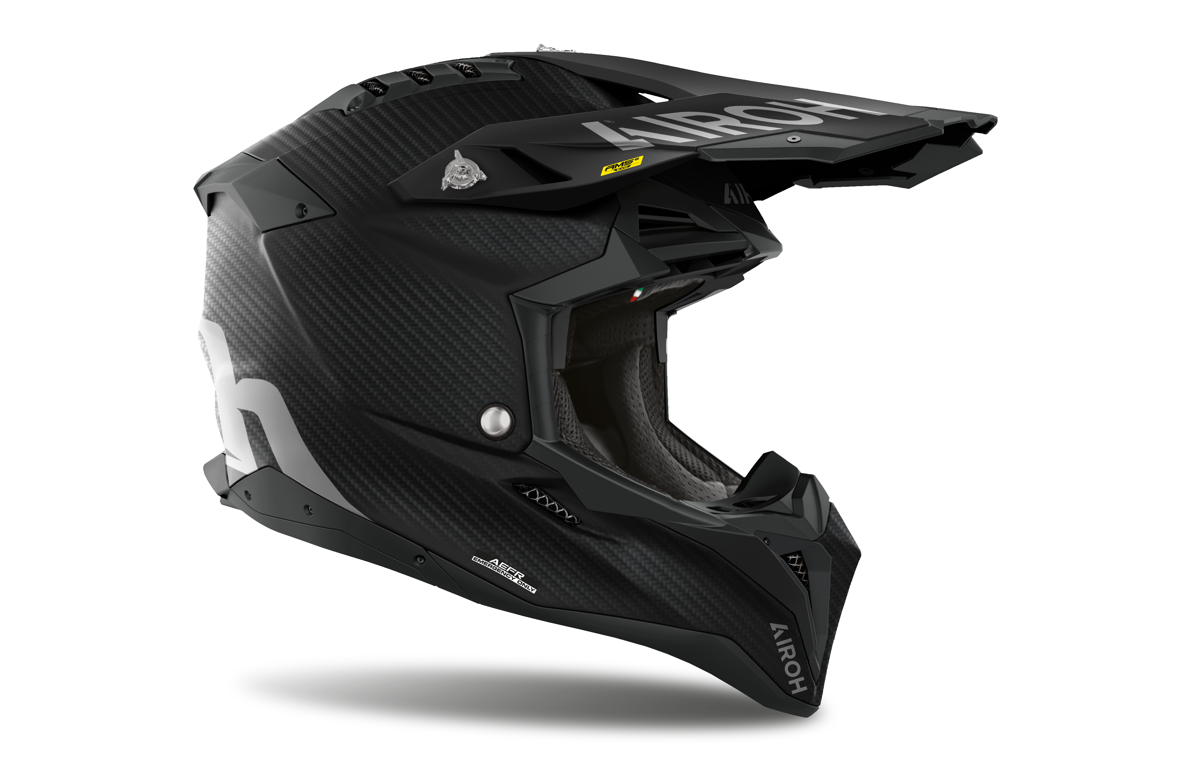 Airoh Aviator Helm Unisex – Leicht & Sicher Mit ECE 22.06 Zulassung