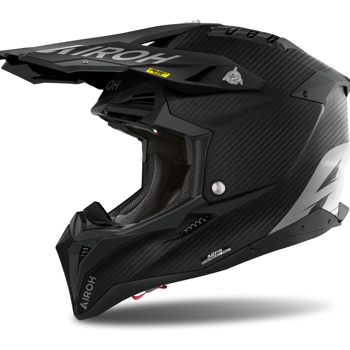 AVIATOR III CARBON – Airoh USA
