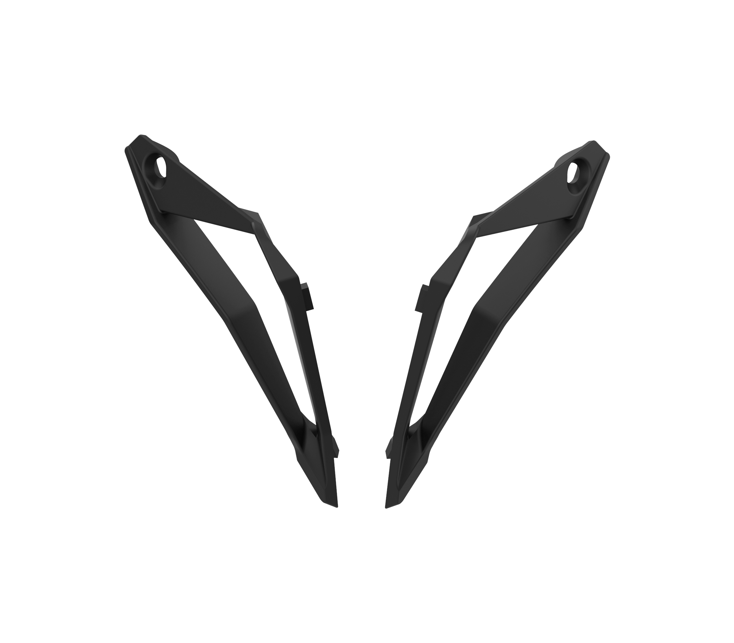 AVIATOR III CHIN VENTS