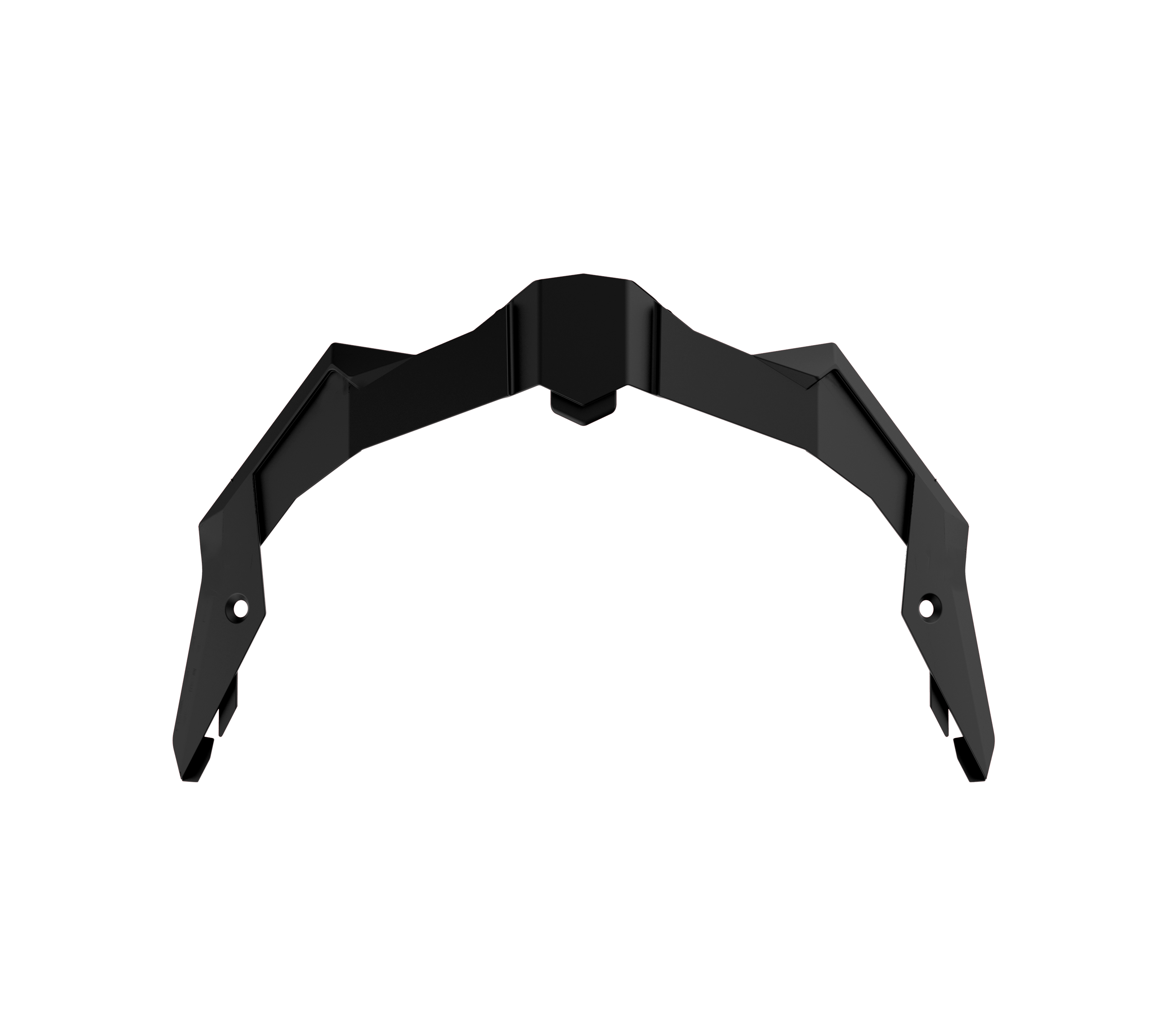 AVIATOR III EXTENDED SHORT VISOR