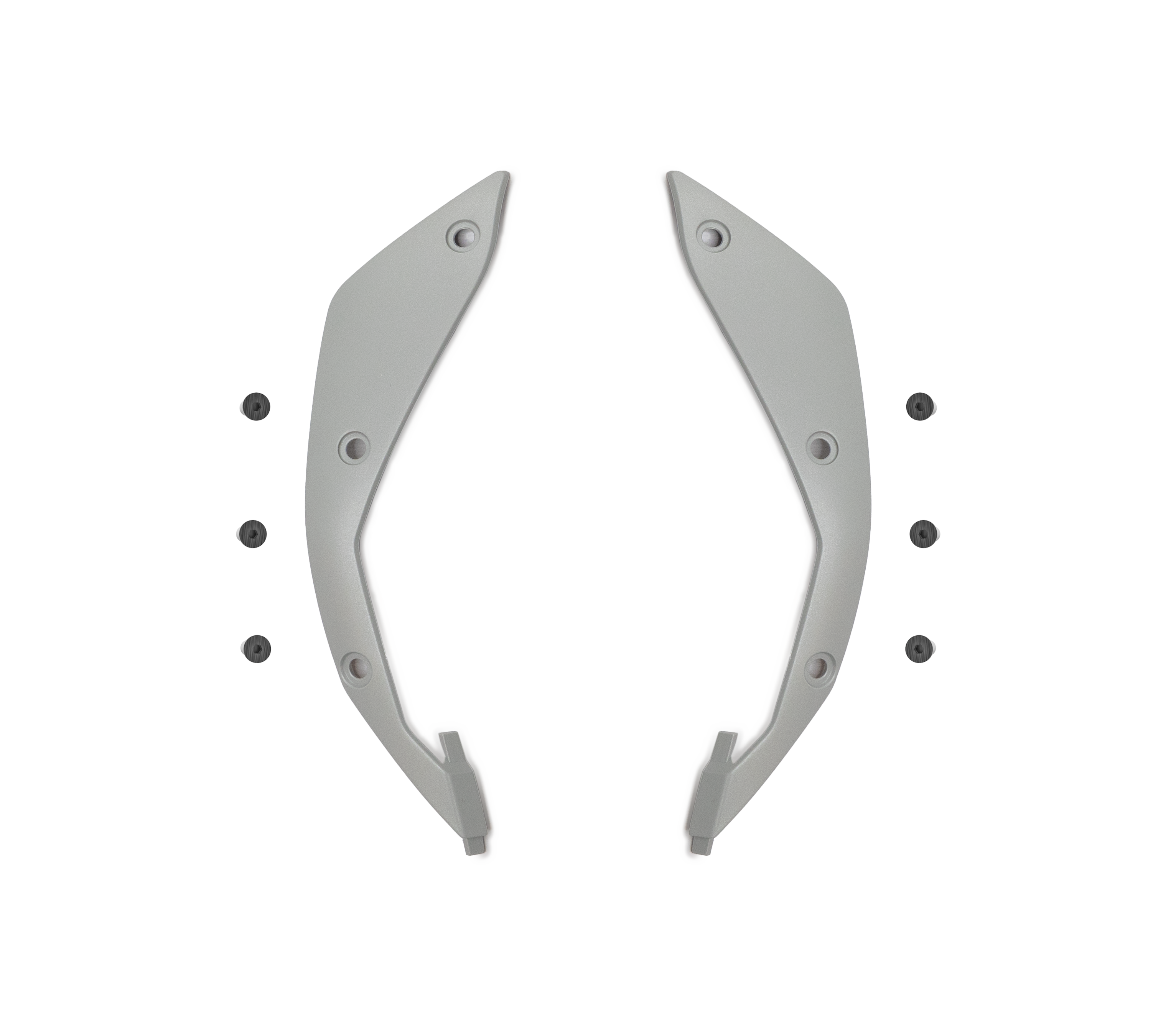 AVIATOR III SIDE PLATES AND SCREWS