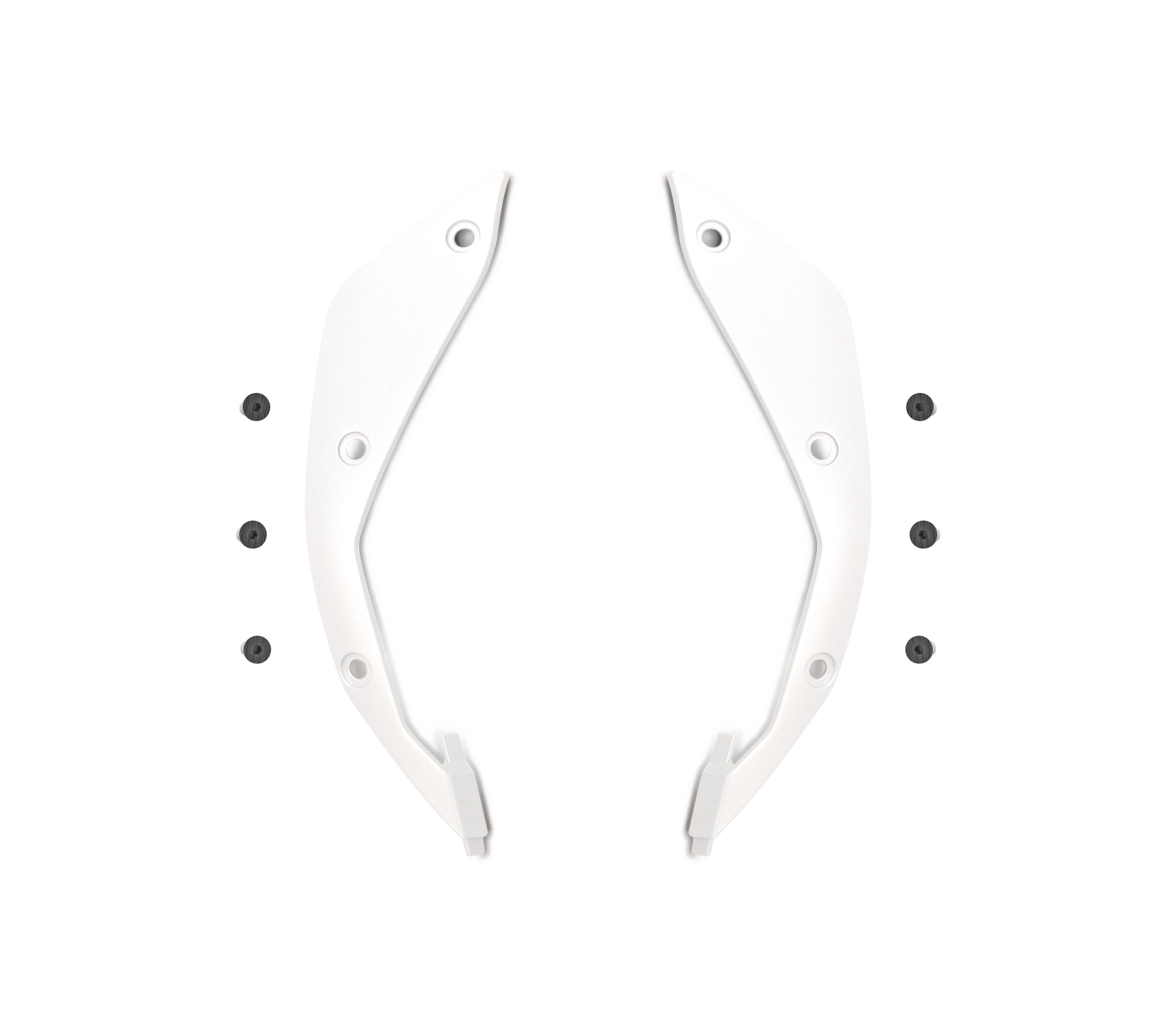 AVIATOR III SIDE PLATES AND SCREWS