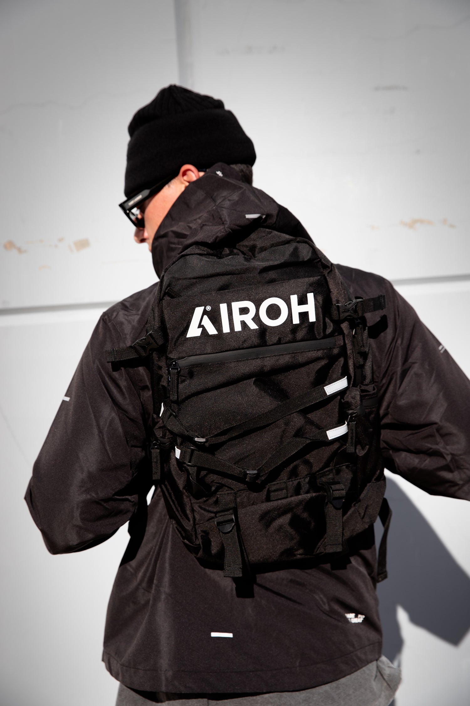 AIROH 、サイズＬ、中古品です。理解のある方よろしくお願いいたします。 AIROH BACKPACK – Airoh USA