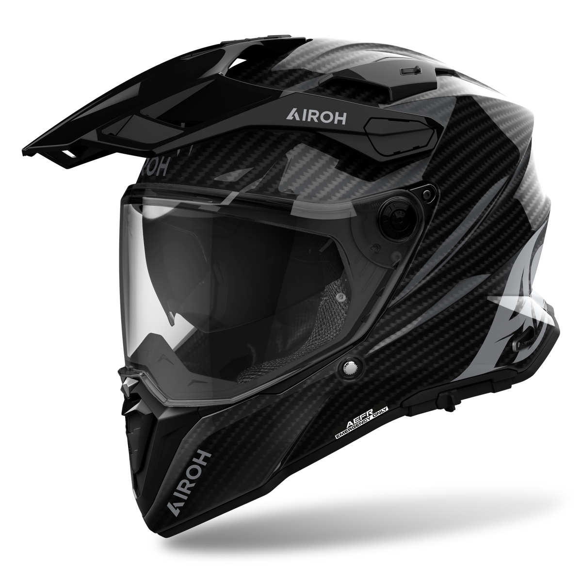 airoh fighter defender helmet COMMANDER 2 CARBON