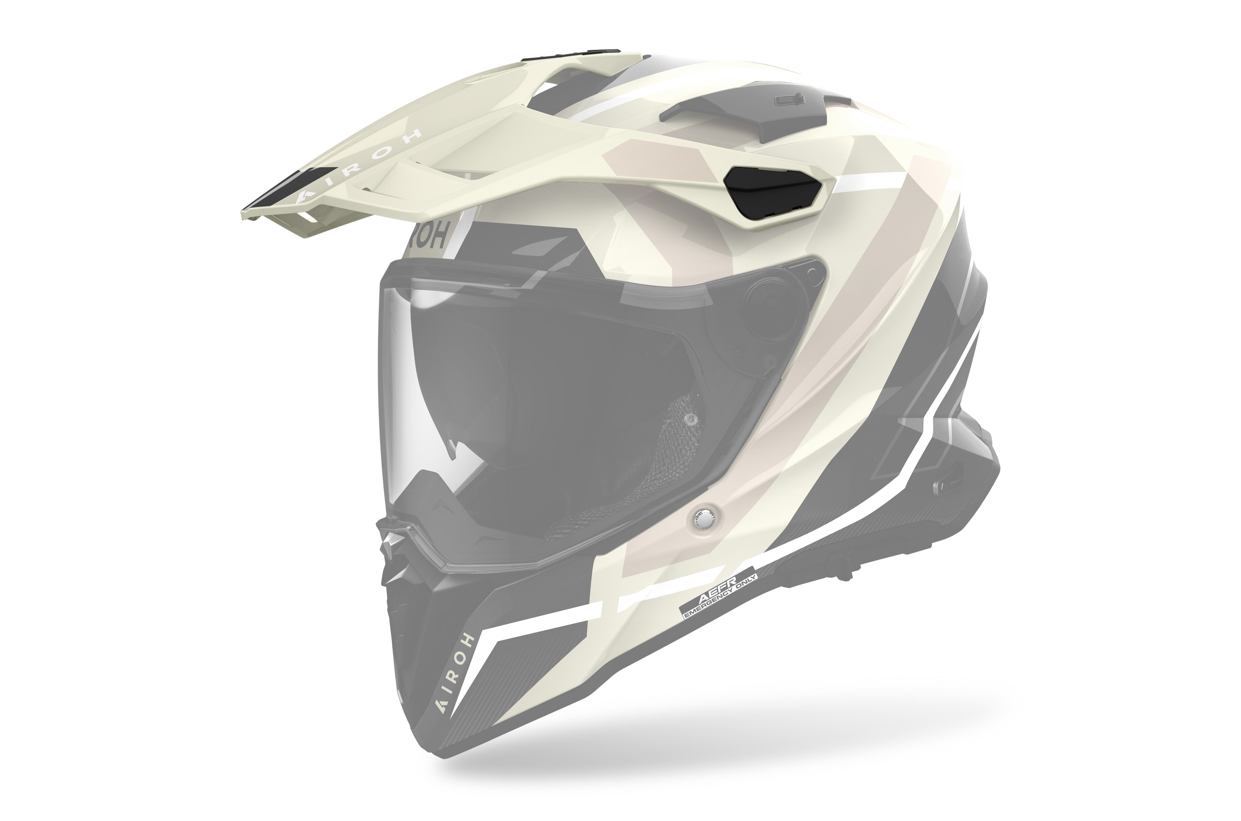 COMMANDER 2 VISOR