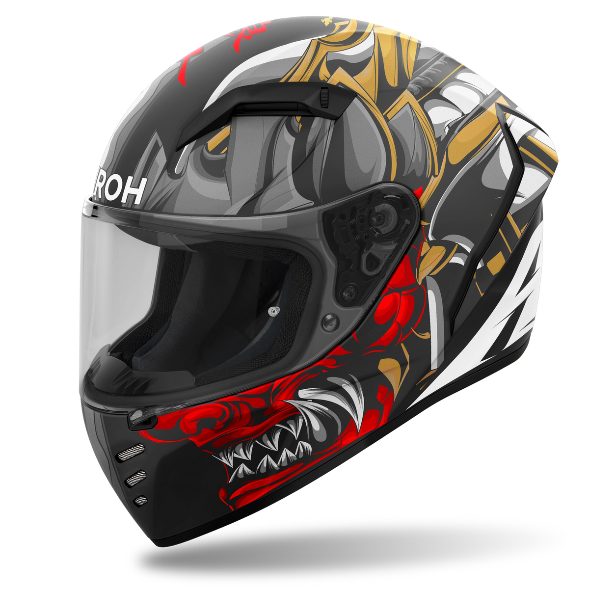 CONNOR SAMURAI – Airoh USA