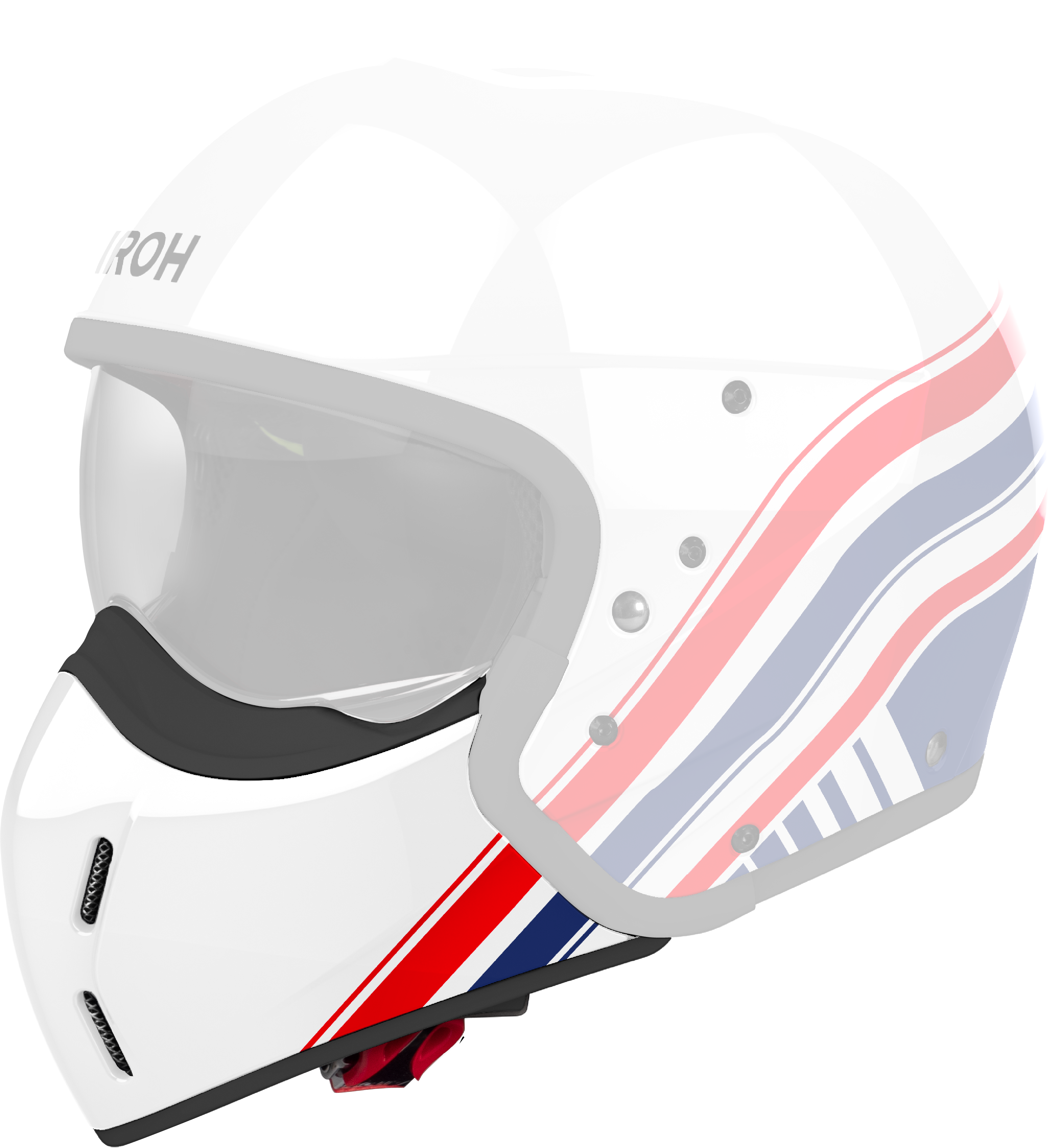 J110 CHIN GUARD