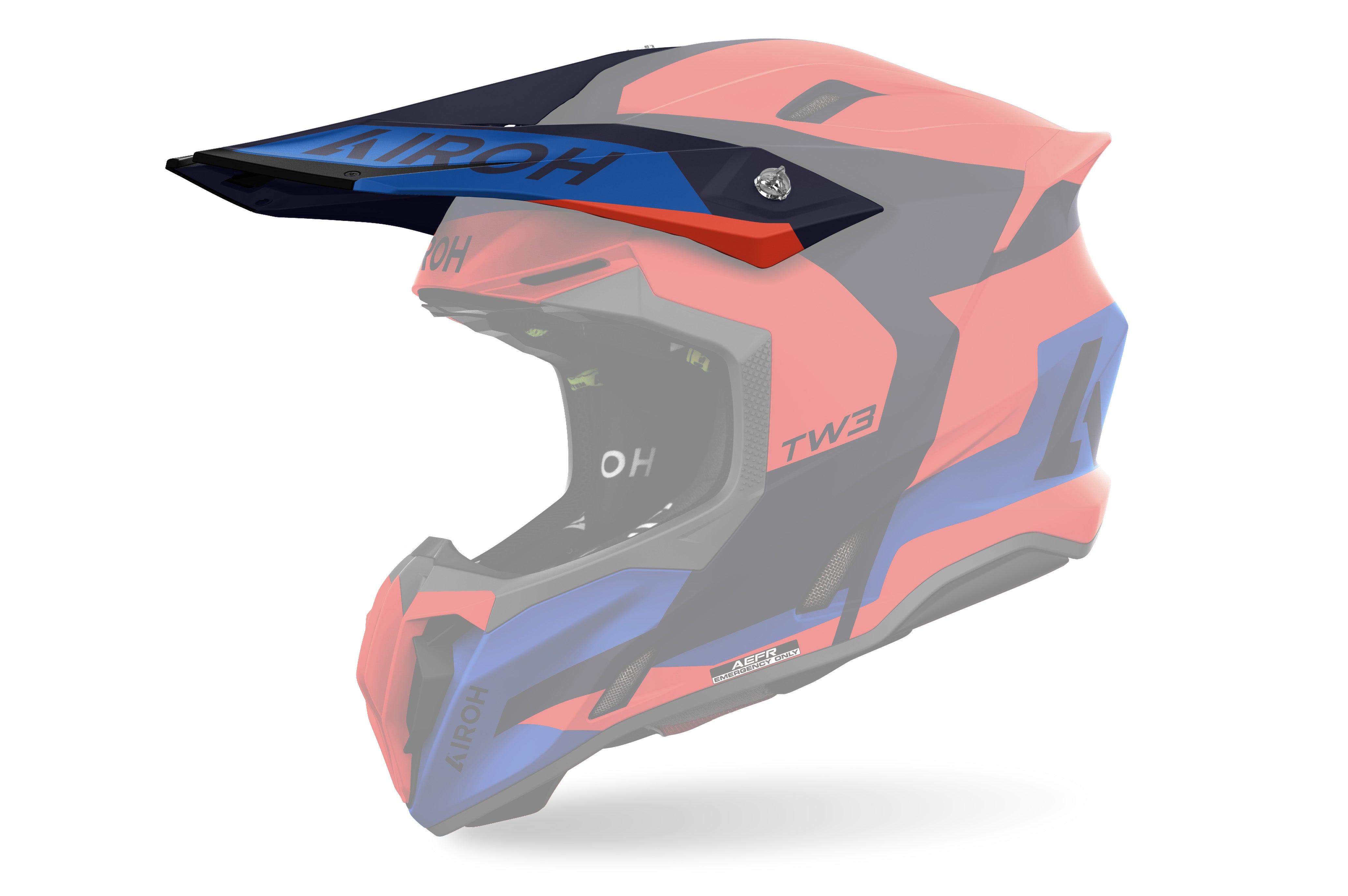 TWIST 3 VISOR