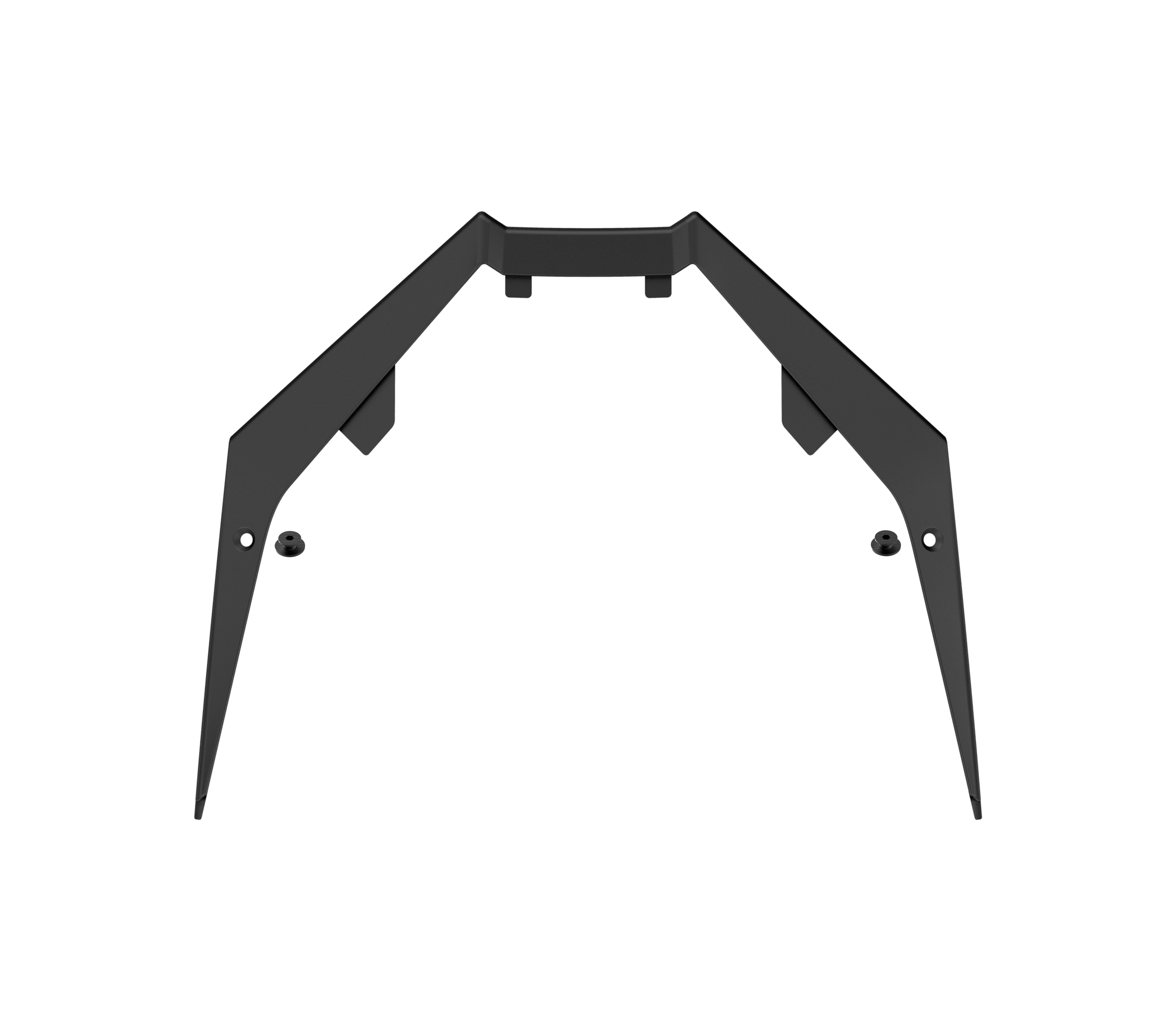 TWIST 3 EXTENDED SHORT VISOR