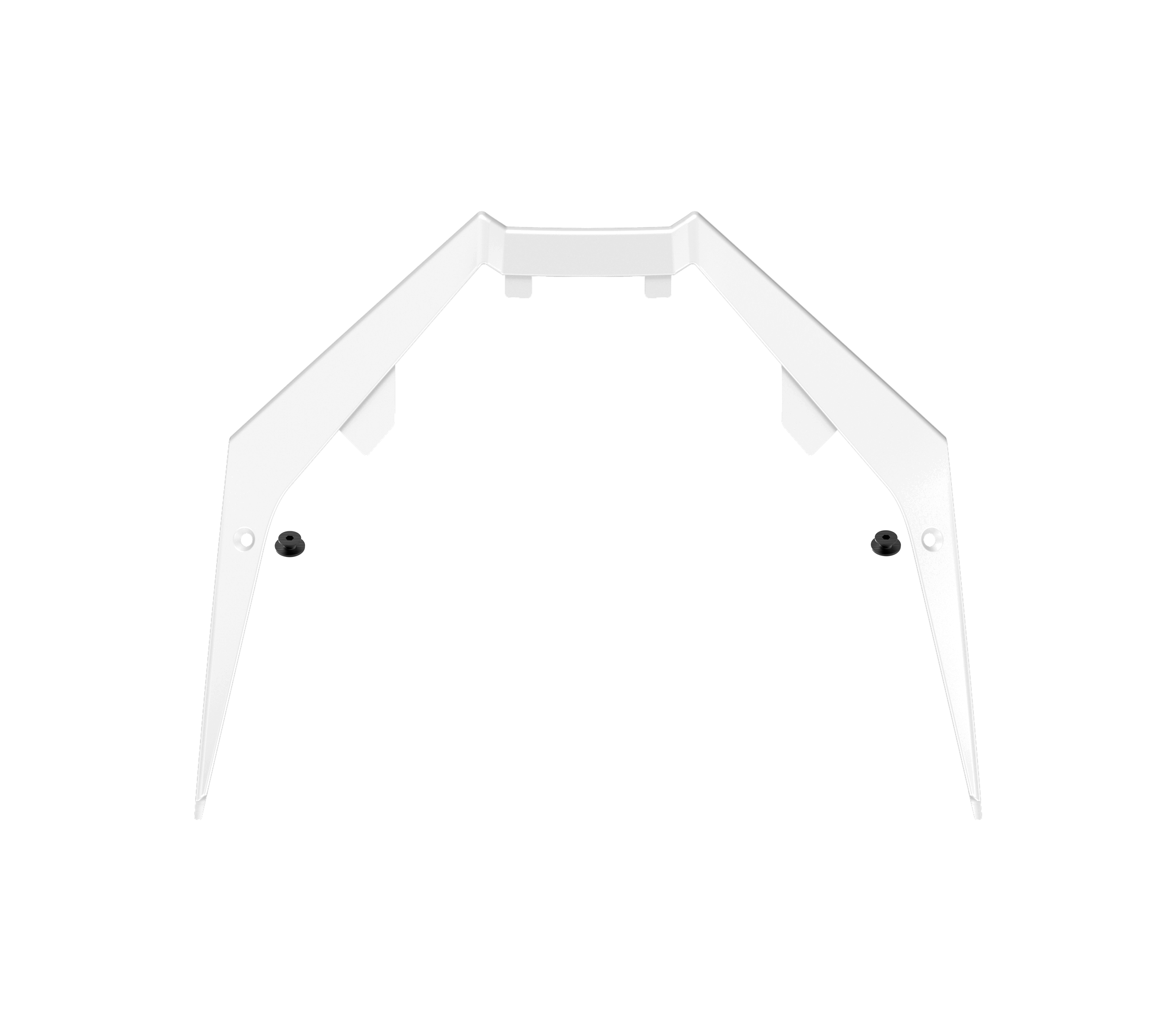 TWIST 3 EXTENDED SHORT VISOR