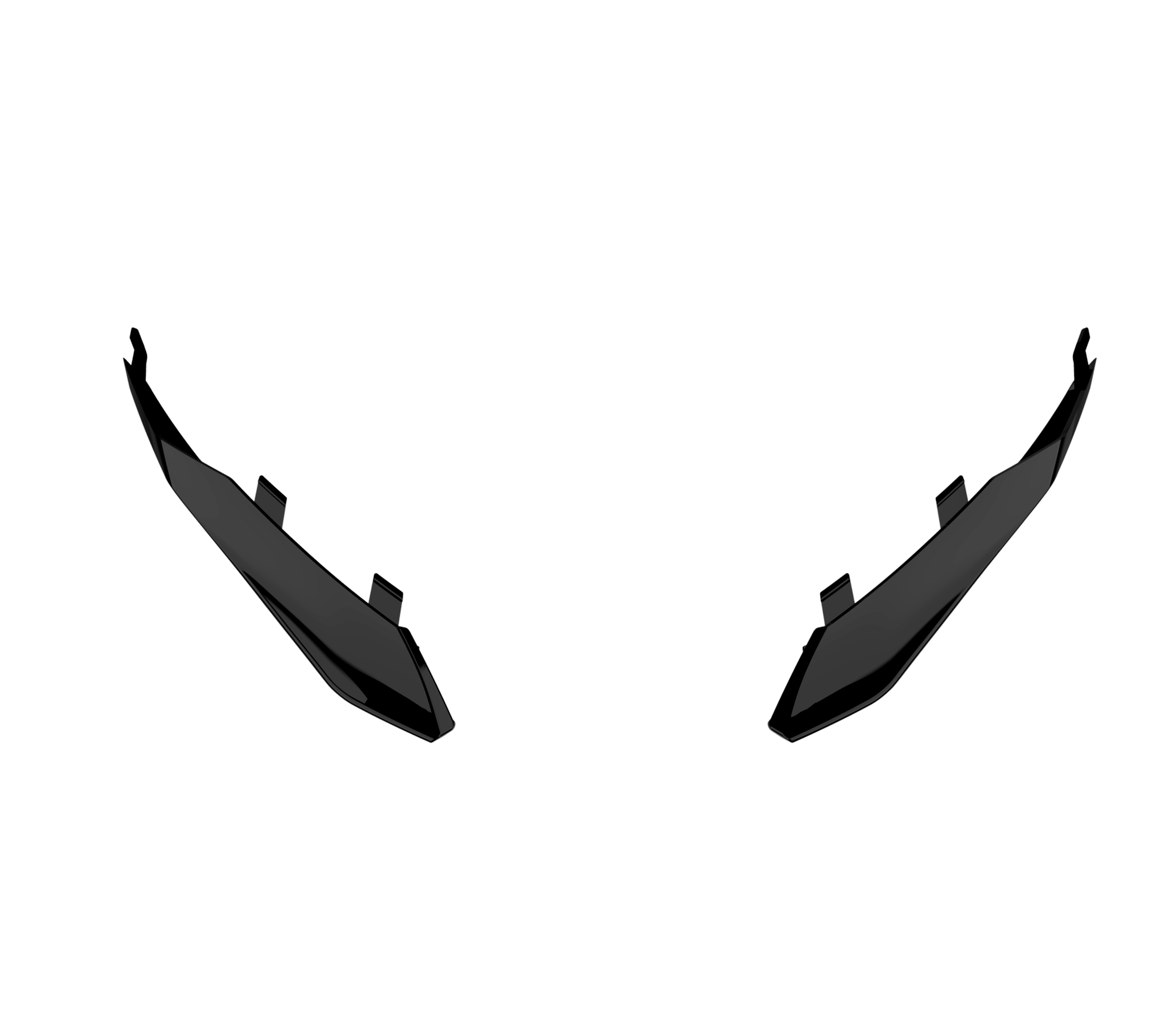 TWIST 3 REAR SPOILER