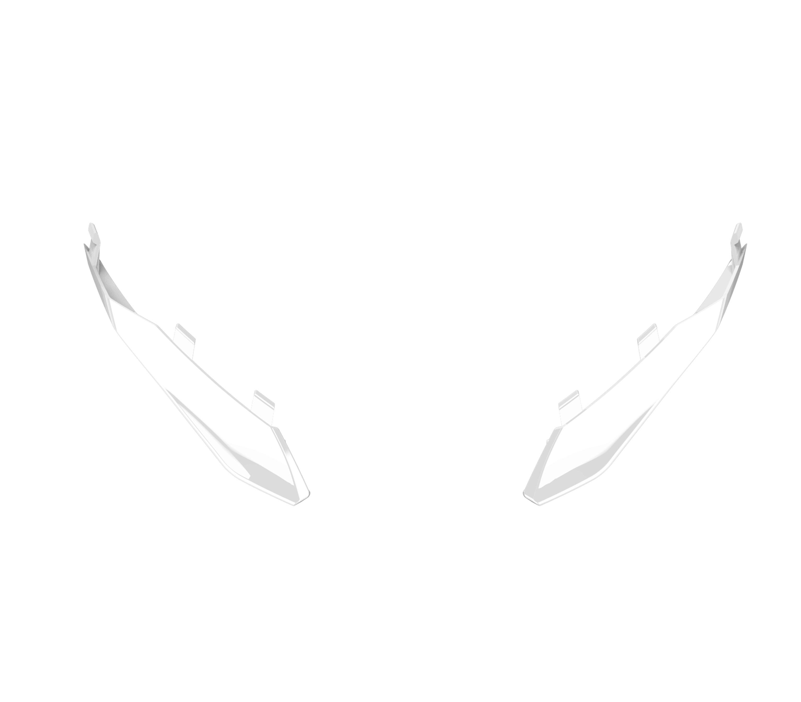 TWIST 3 REAR SPOILER